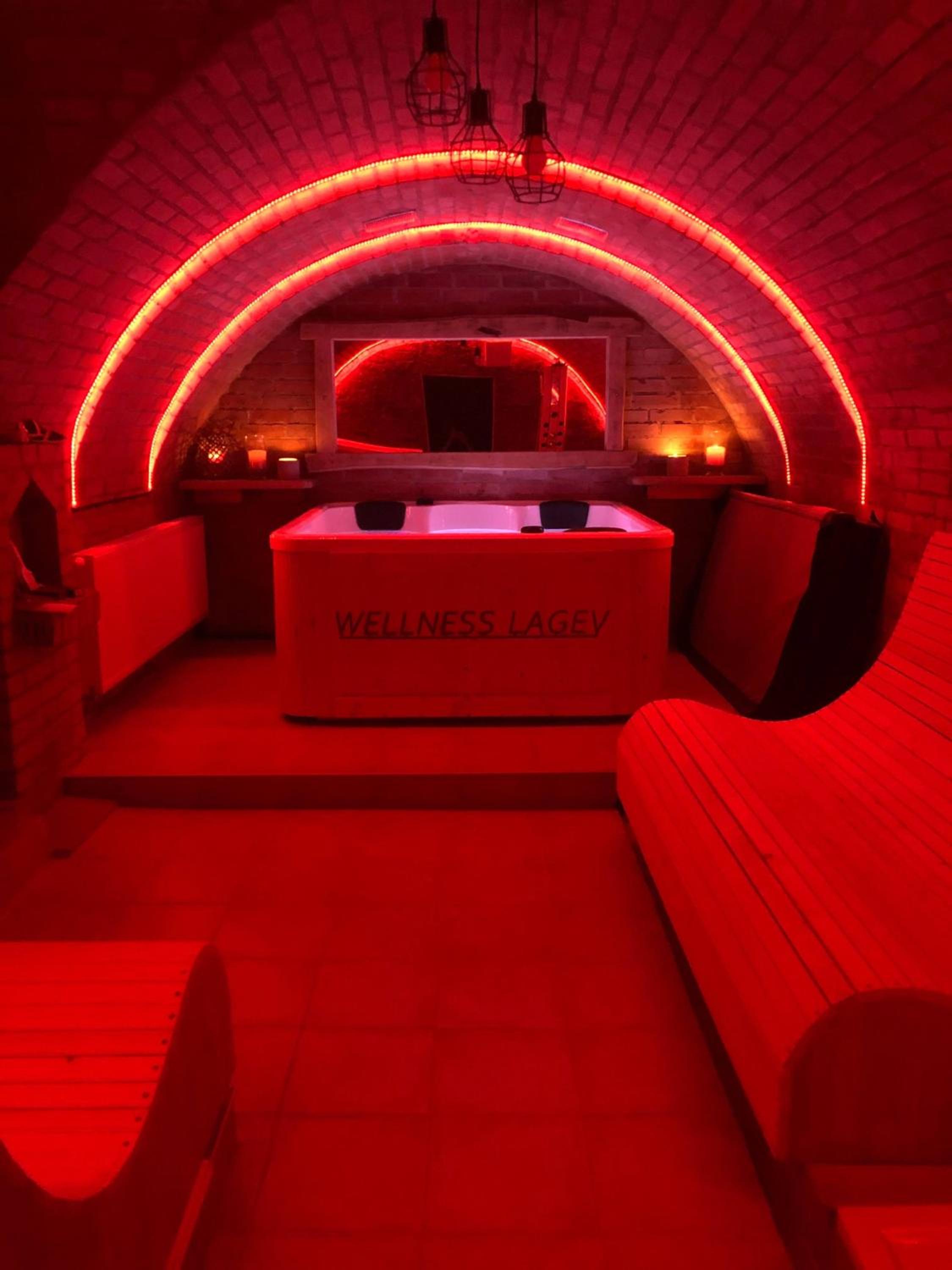 Wellness Holiday House Lagev view 4