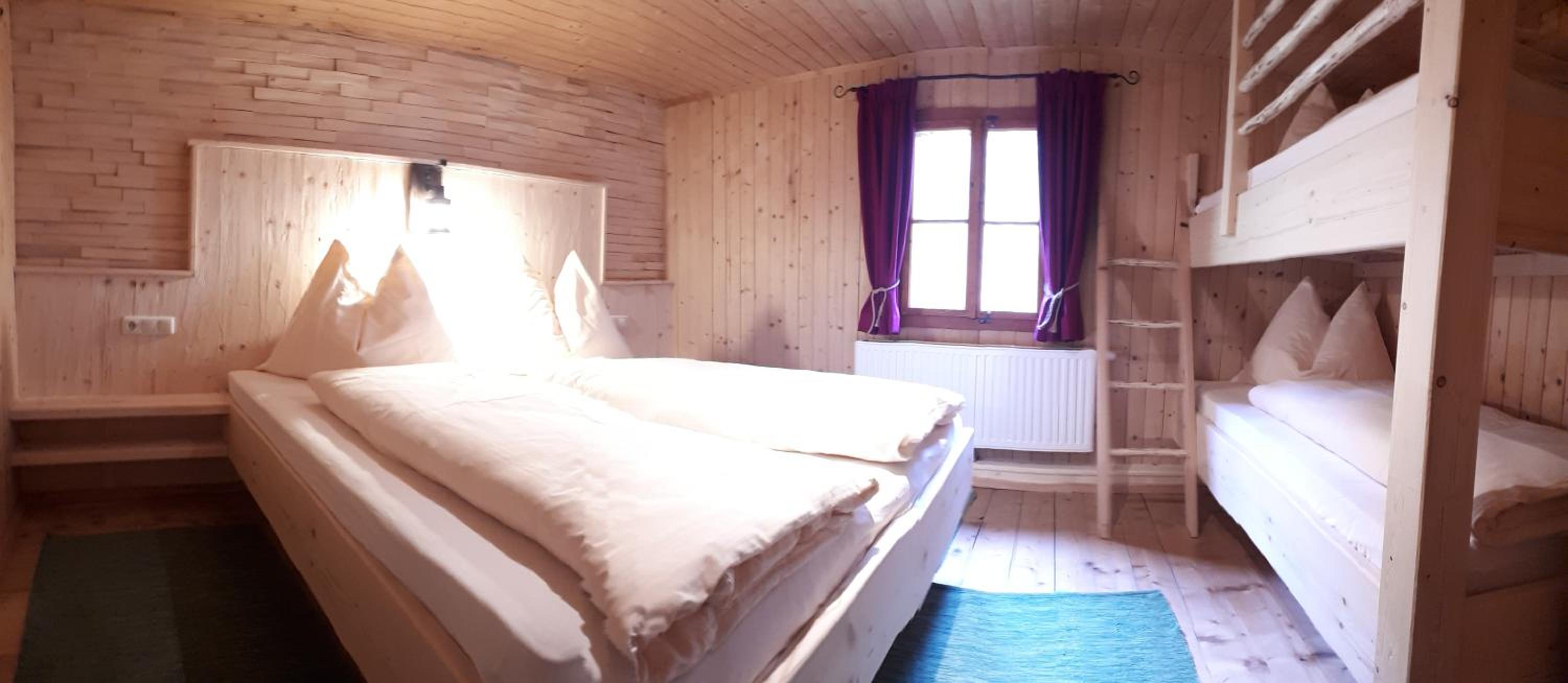 Blockhaus Ganschitter