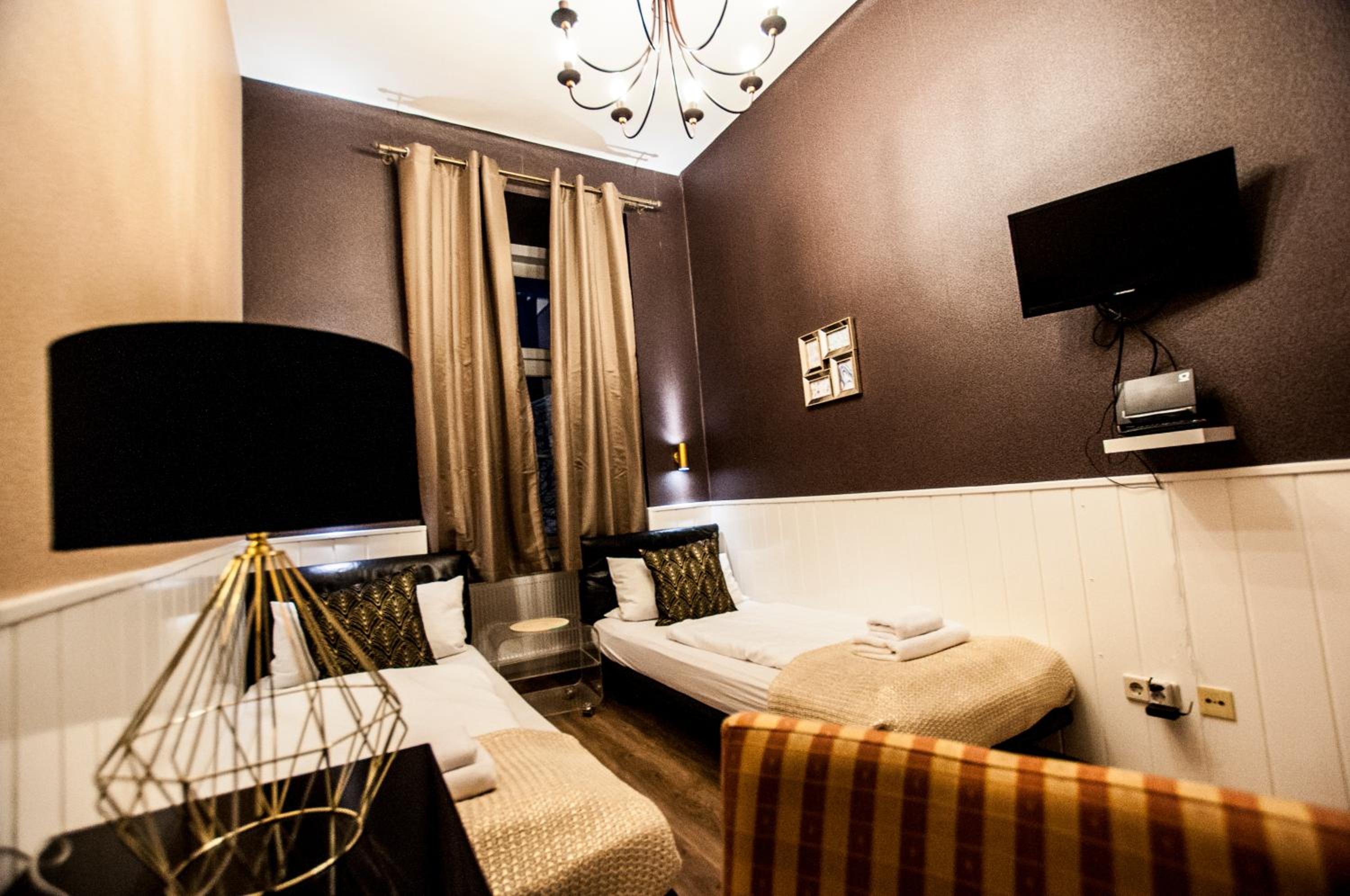 Urban Boutique Hotel