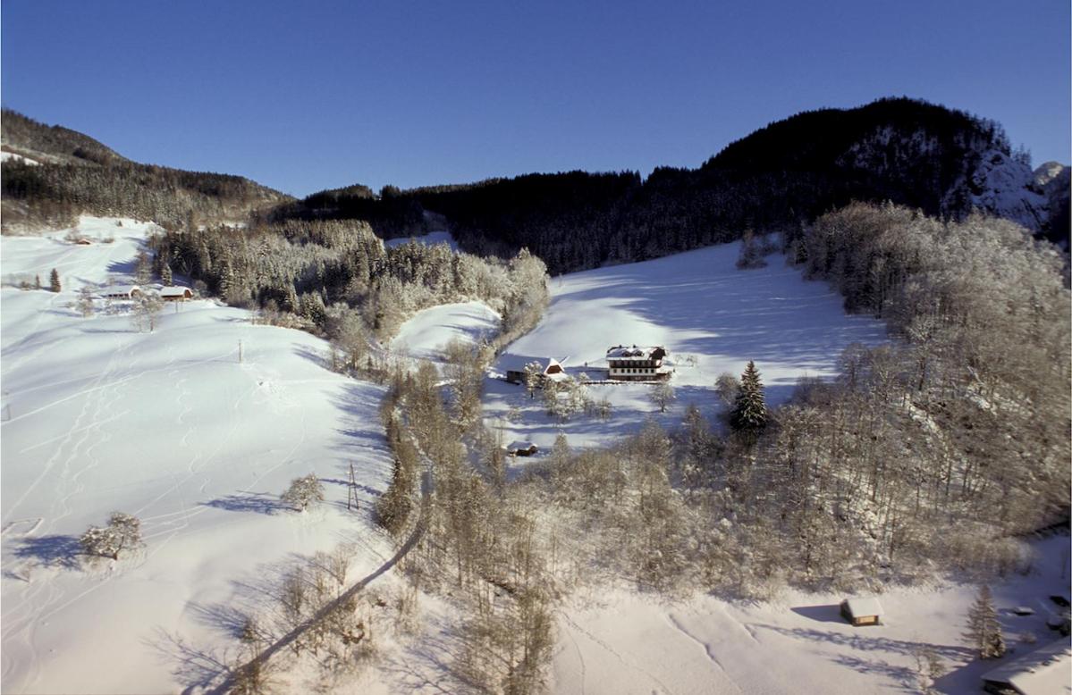 Kornbranntgut Hieflau