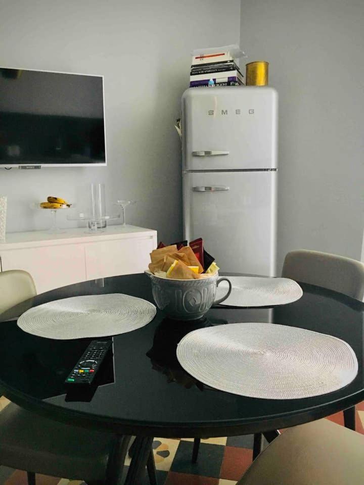 A casa di...