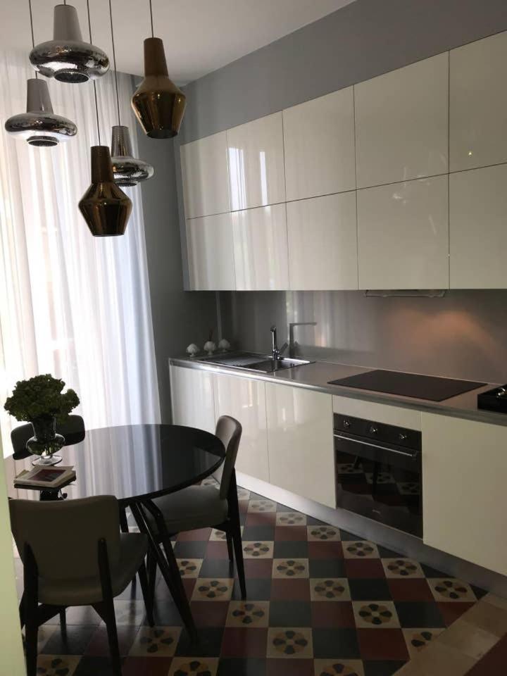 A casa di...