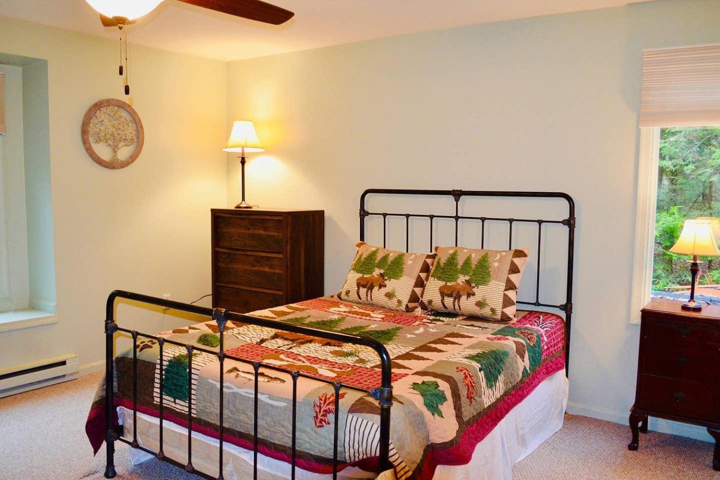 Mt. Maplewood Lake House Apt. view 5