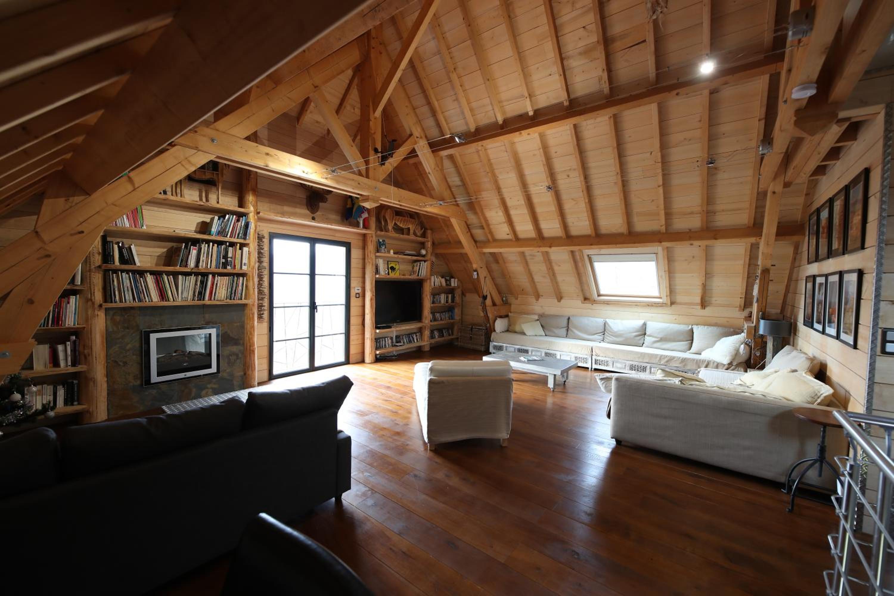 Chalet Montagne view 4
