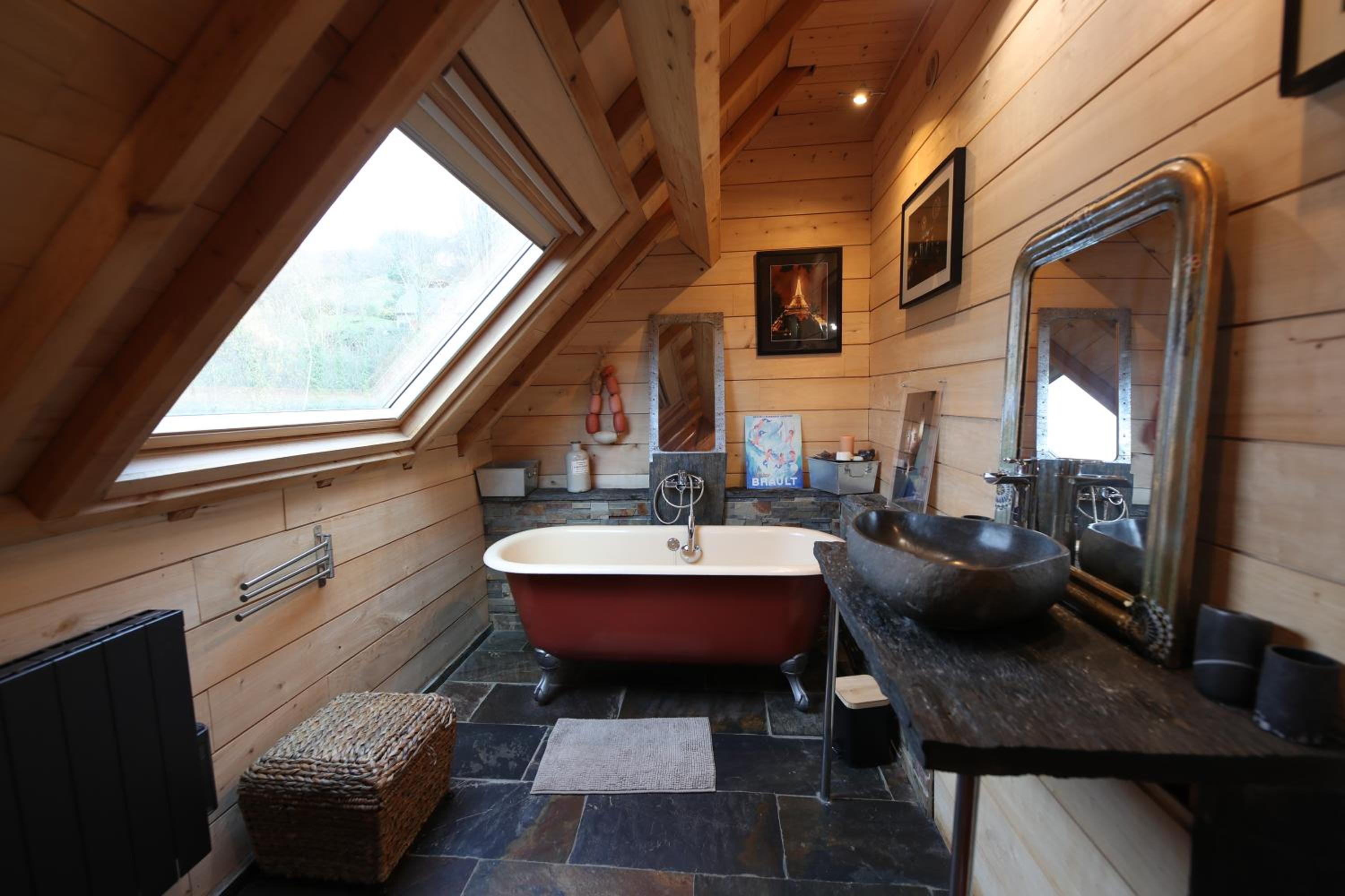 Chalet Montagne view 2