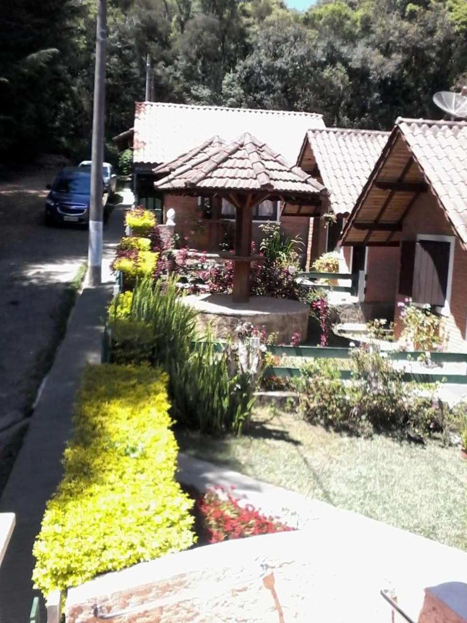 Chalé do Parque
