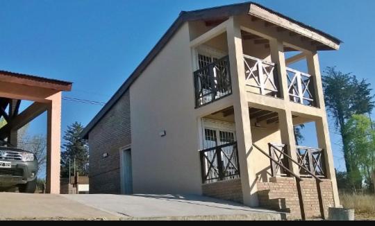Cabañas Canluma