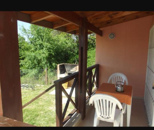 Cabañas Canluma