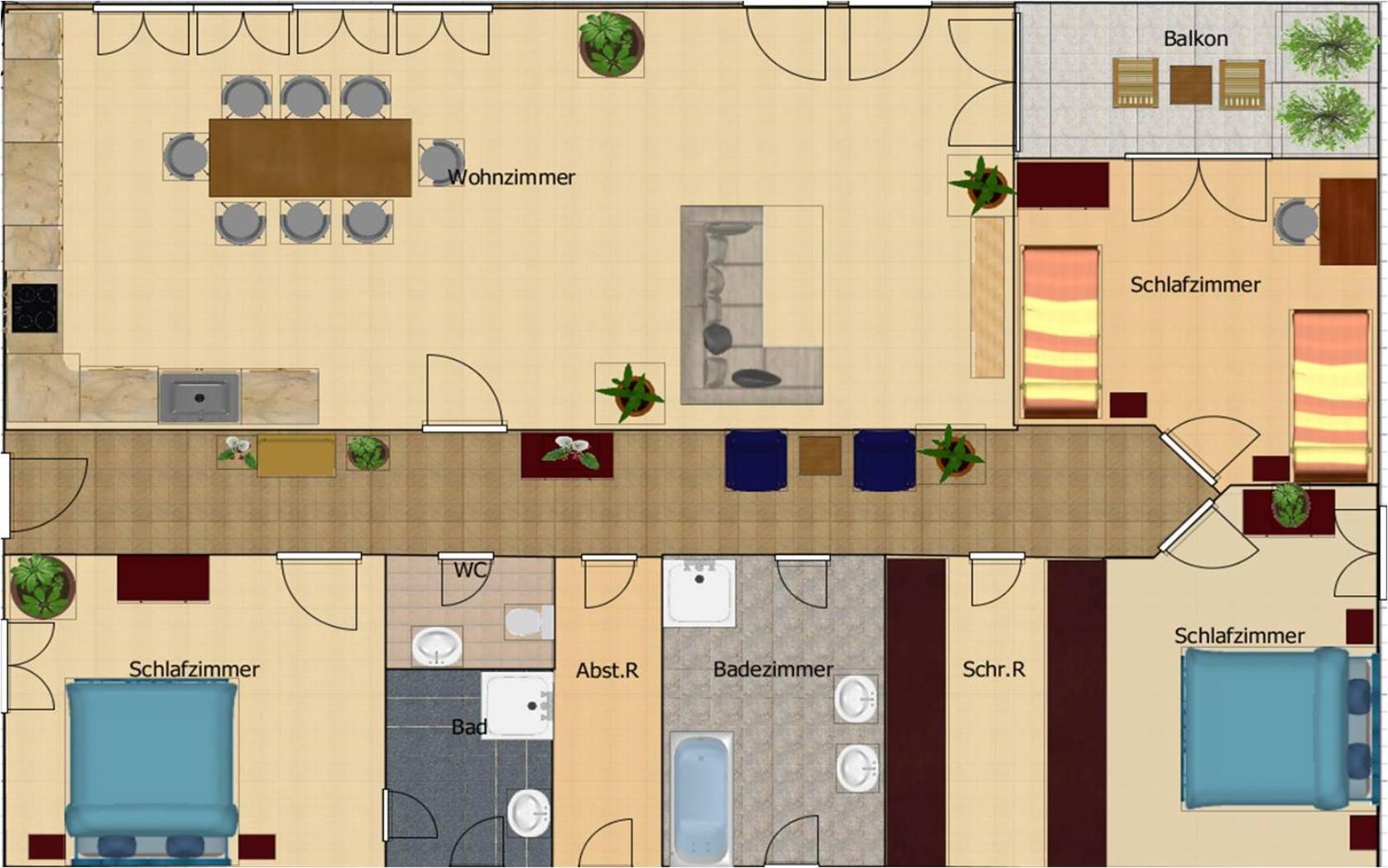 Ferienwohnung Semler