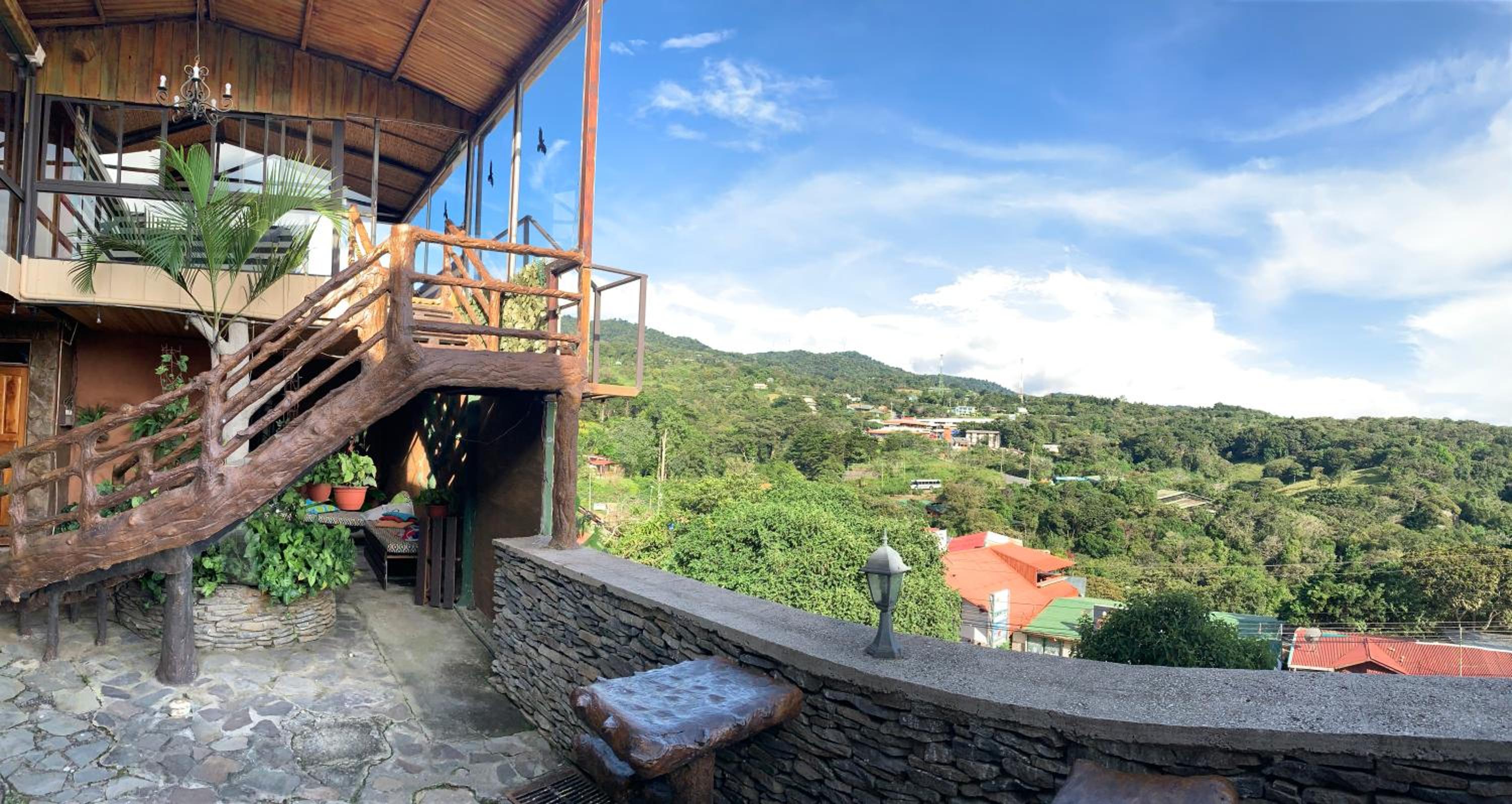 Cabinas Vista Al Golfo