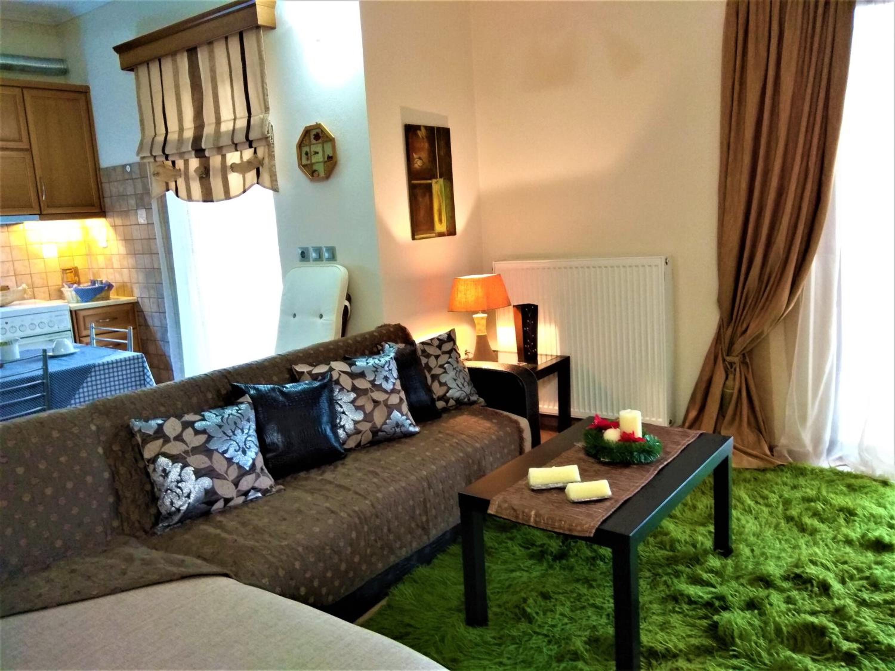 Mainades House view 2