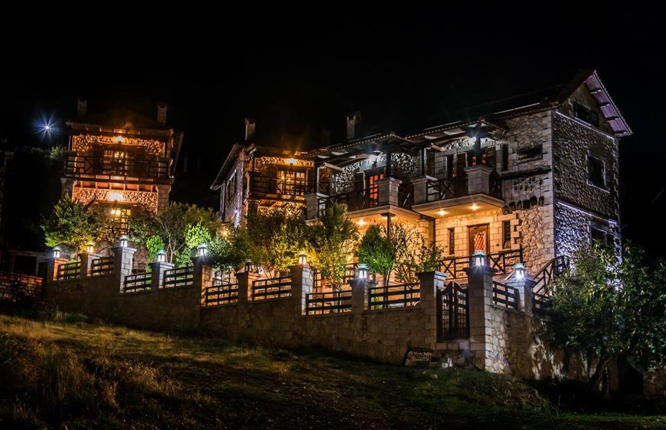 Abelos Villas view 2