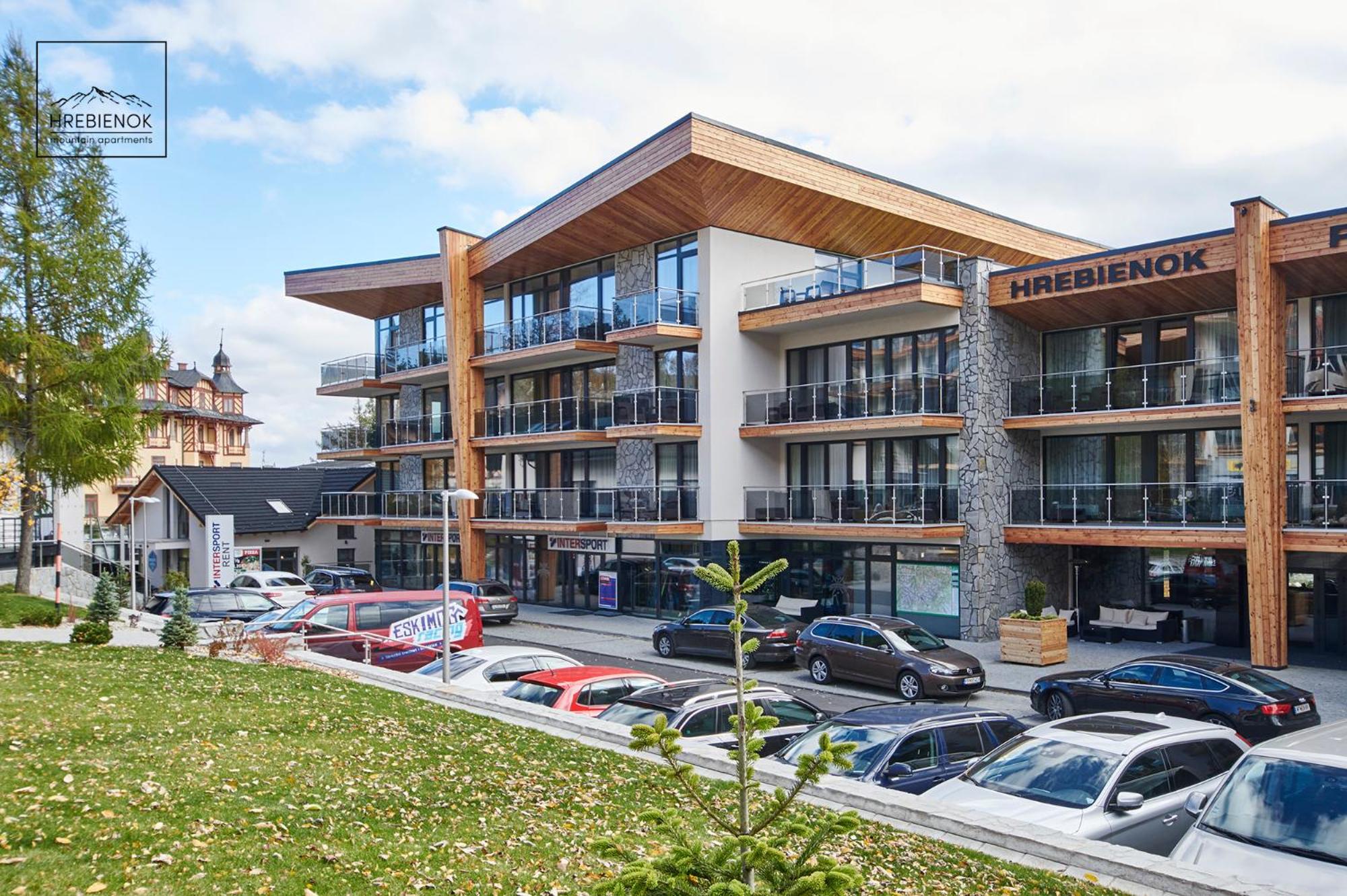 HREBIENOK MOUNTAIN APARTMENTS STARÝ SMOKOVEC view 2
