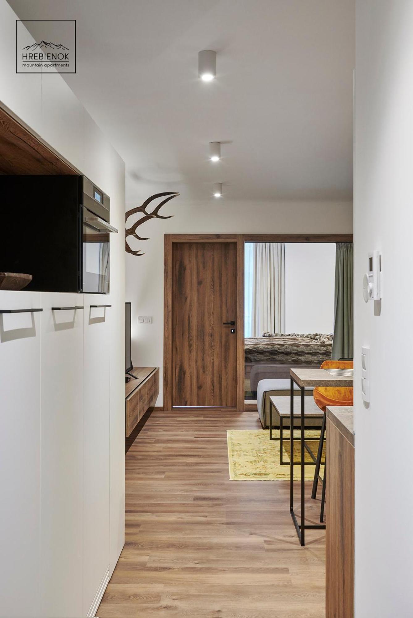 HREBIENOK MOUNTAIN APARTMENTS STARÝ SMOKOVEC view 3