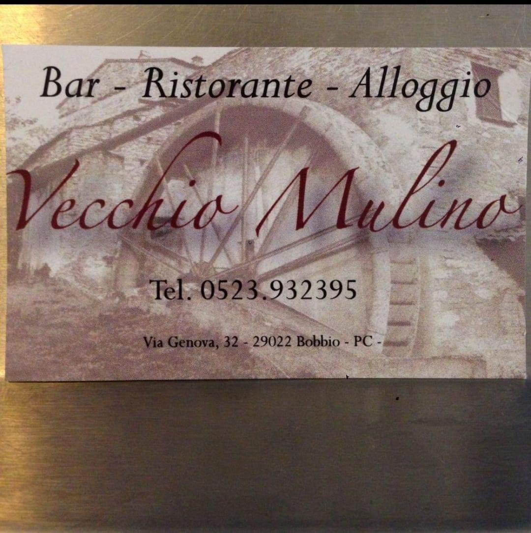 Albergo Bar Ristorante Vecchio Mulino view 3