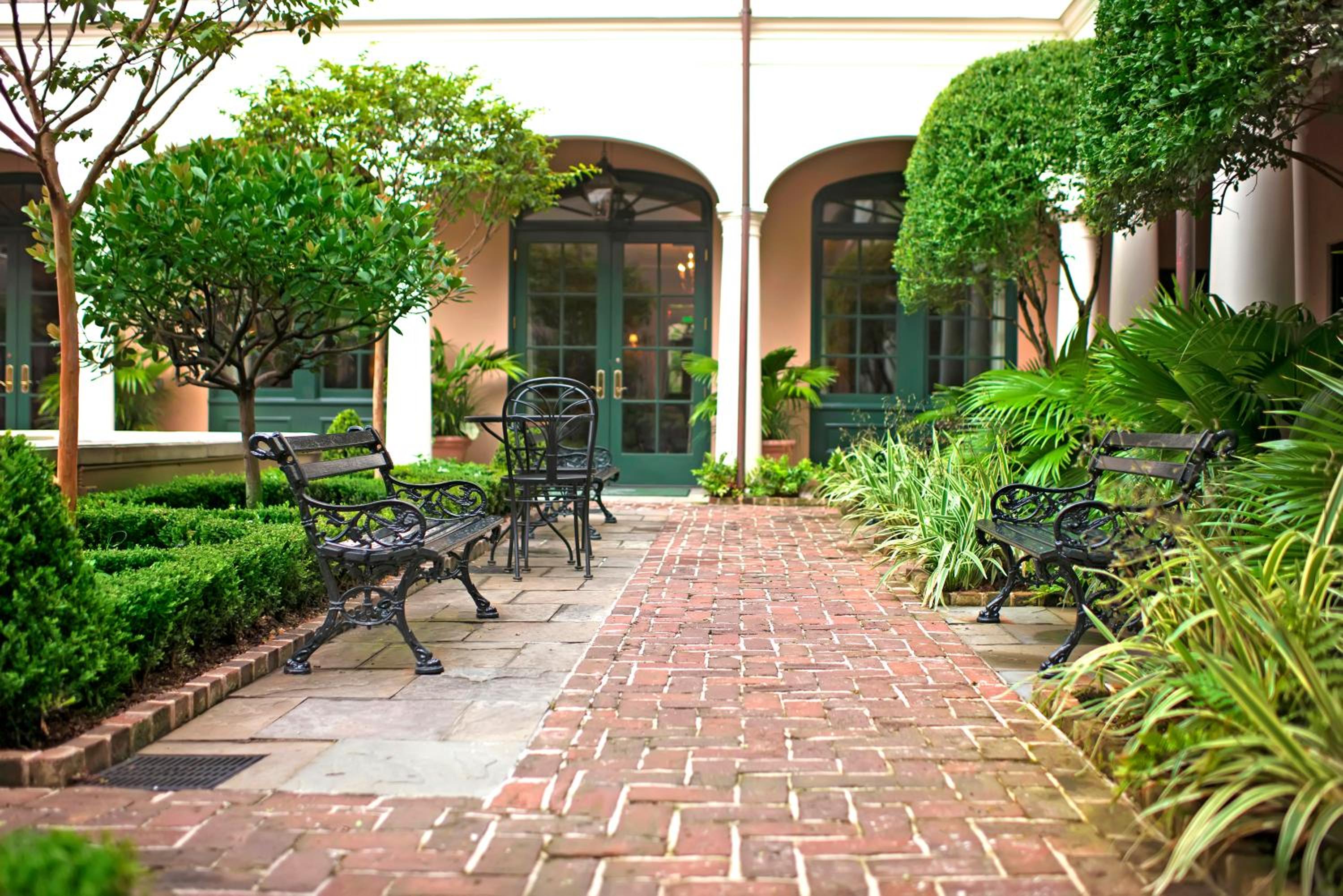 Planters Inn - Charleston