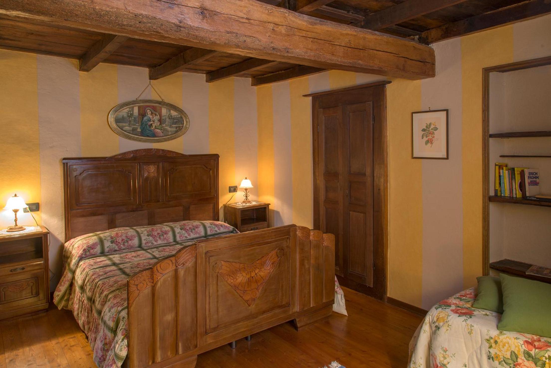 Agriturismo Oro di Berta view 2