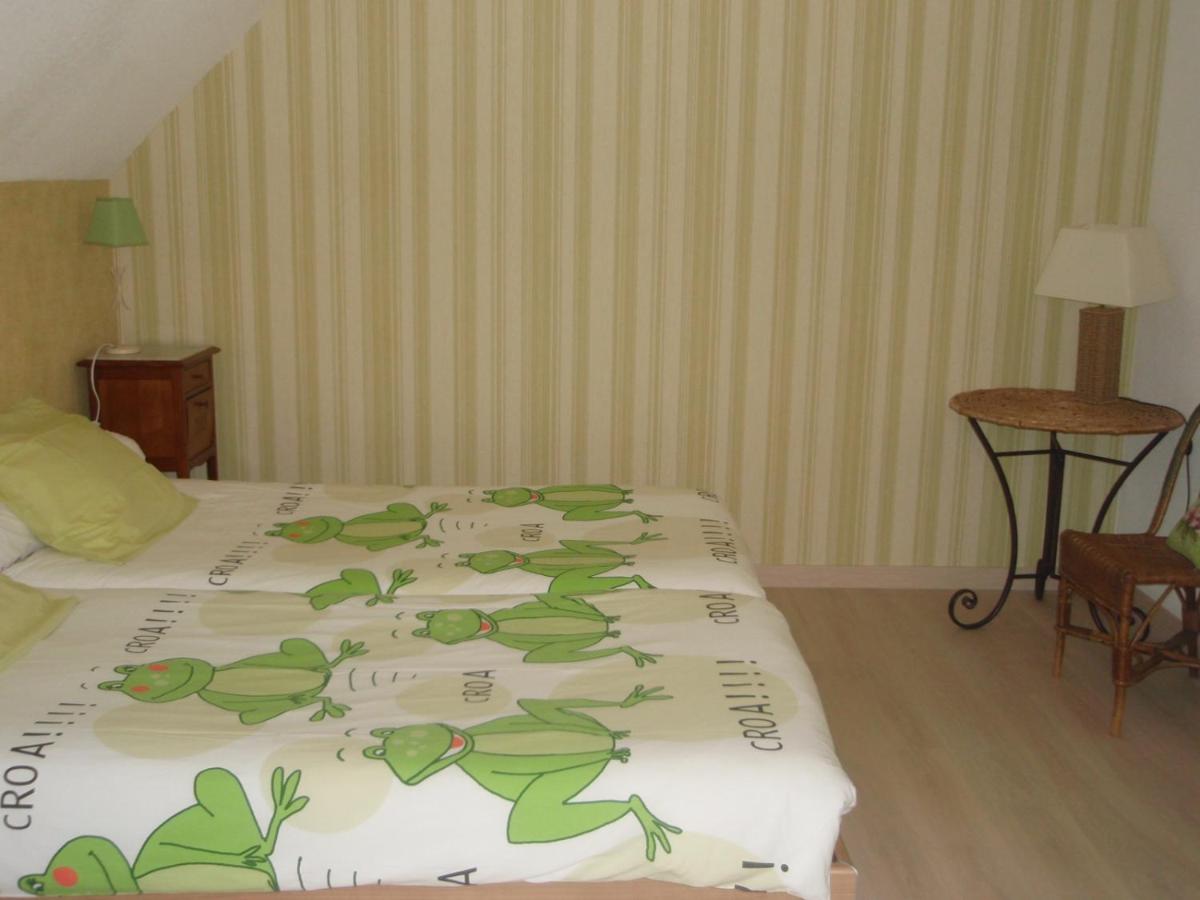 Au Rendez vous de l'Auxois B&B view 5