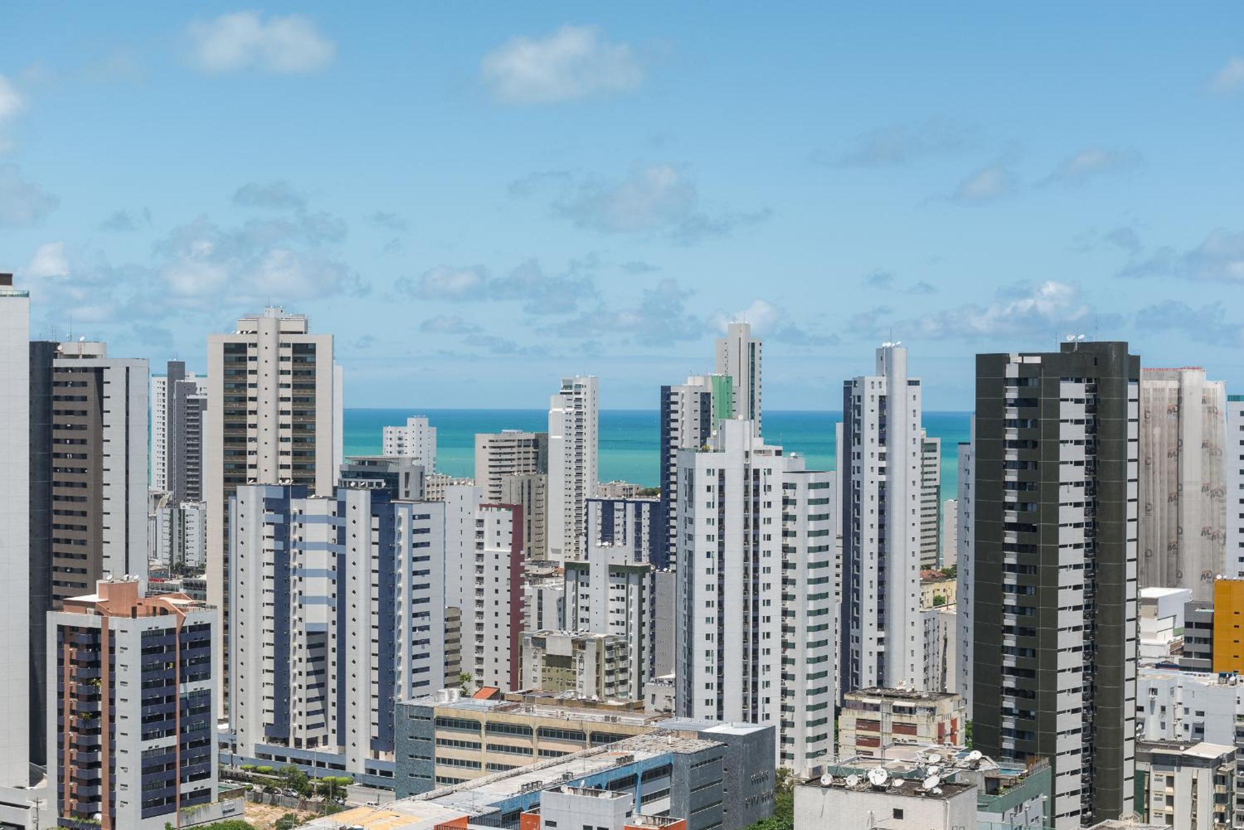 Excelente Flat em Boa Viagem 2 quartos Beach Class Ideal para Família ou Viagens de Negócio NOB2104