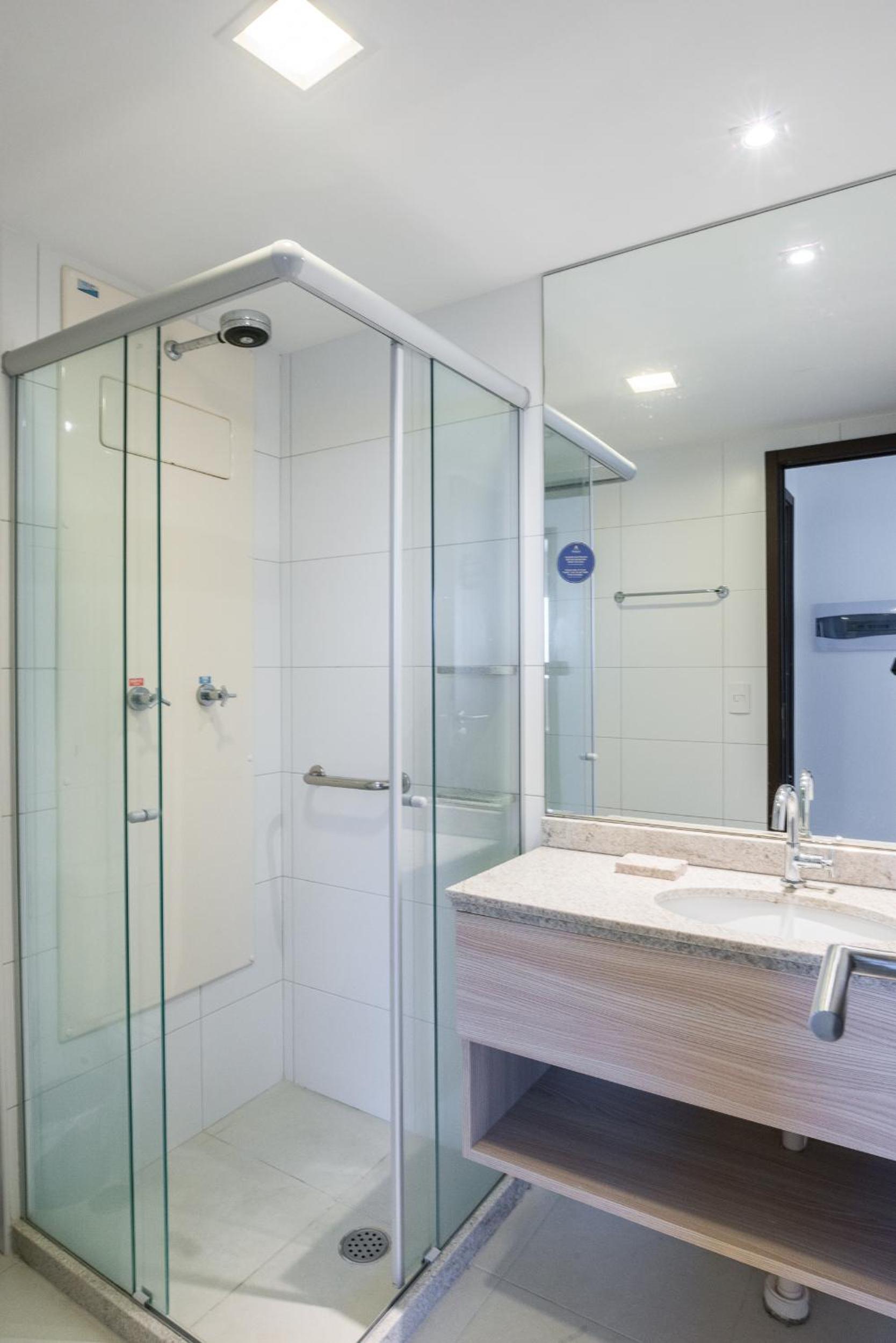 Excelente Flat em Boa Viagem 2 quartos Beach Class Ideal para Família ou Viagens de Negócio NOB2104