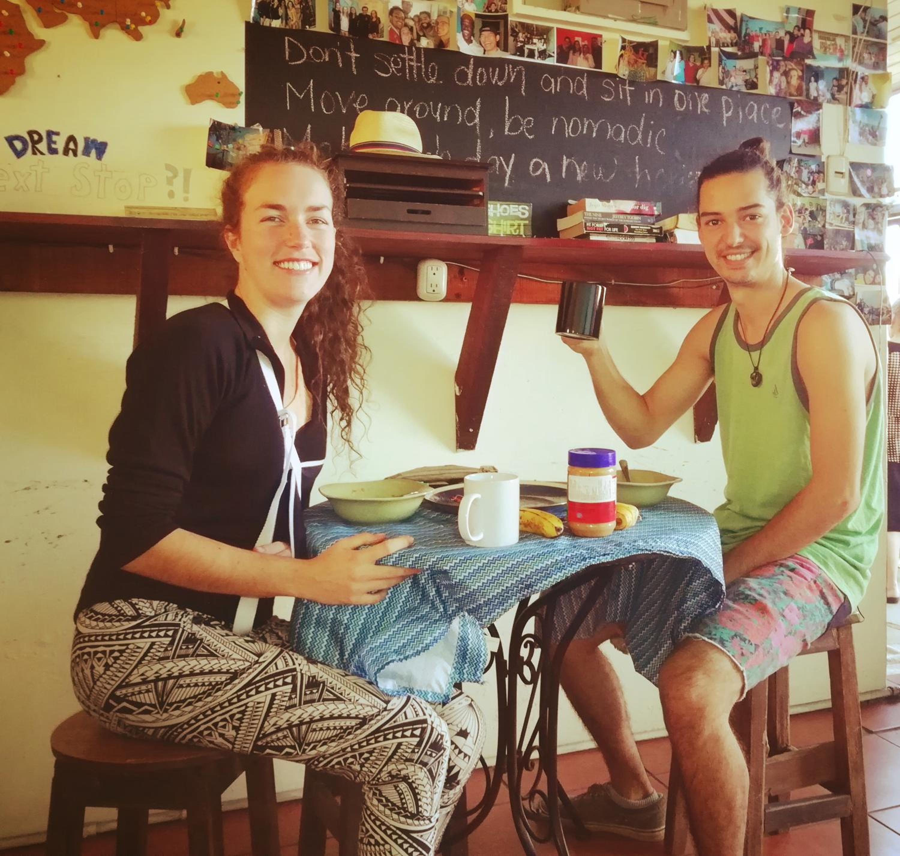 In the Wind Hostel and Guesthouse