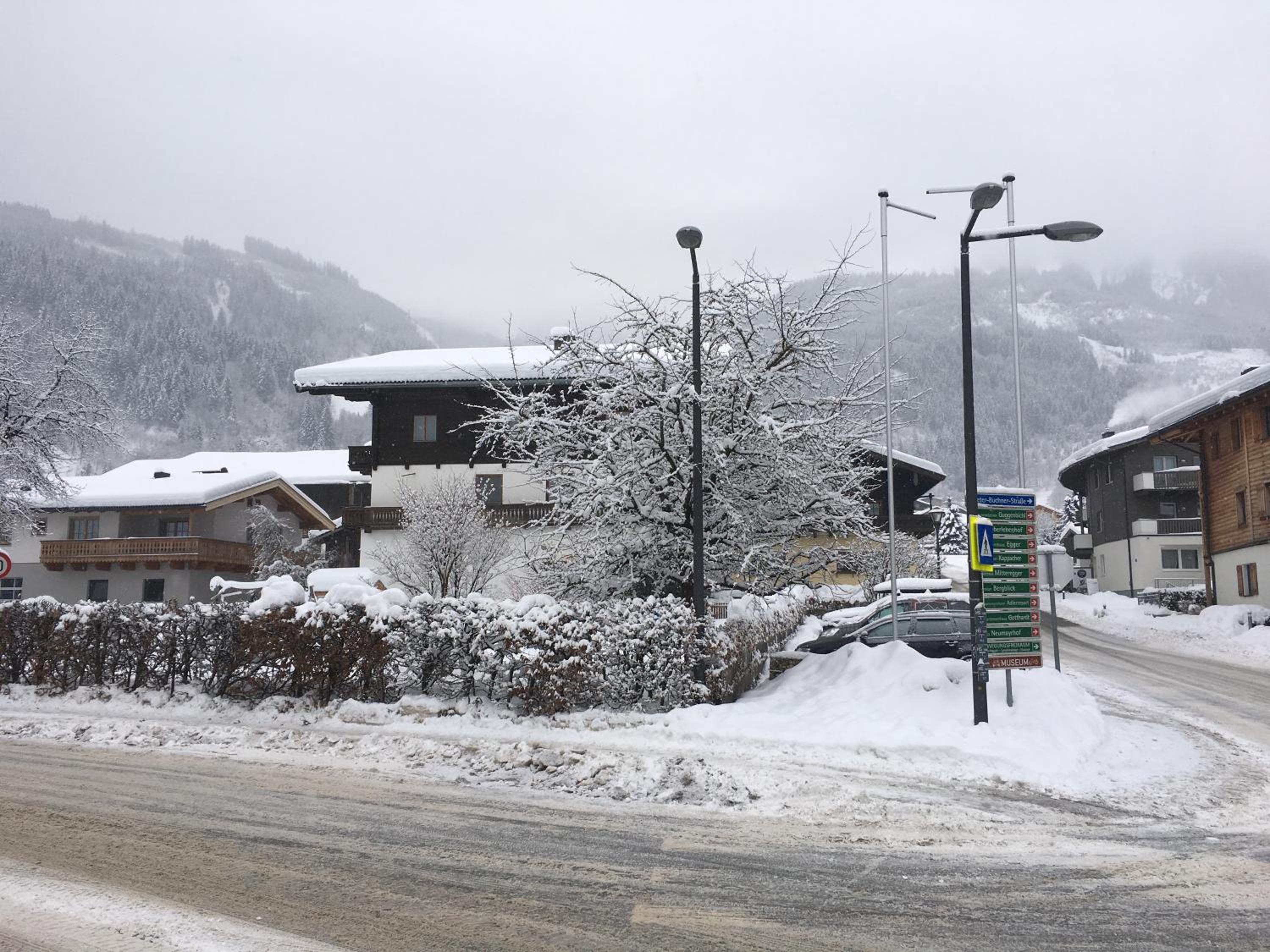 Apartment Lasch in Adler Resort including the Zell am see Kaprun summer card