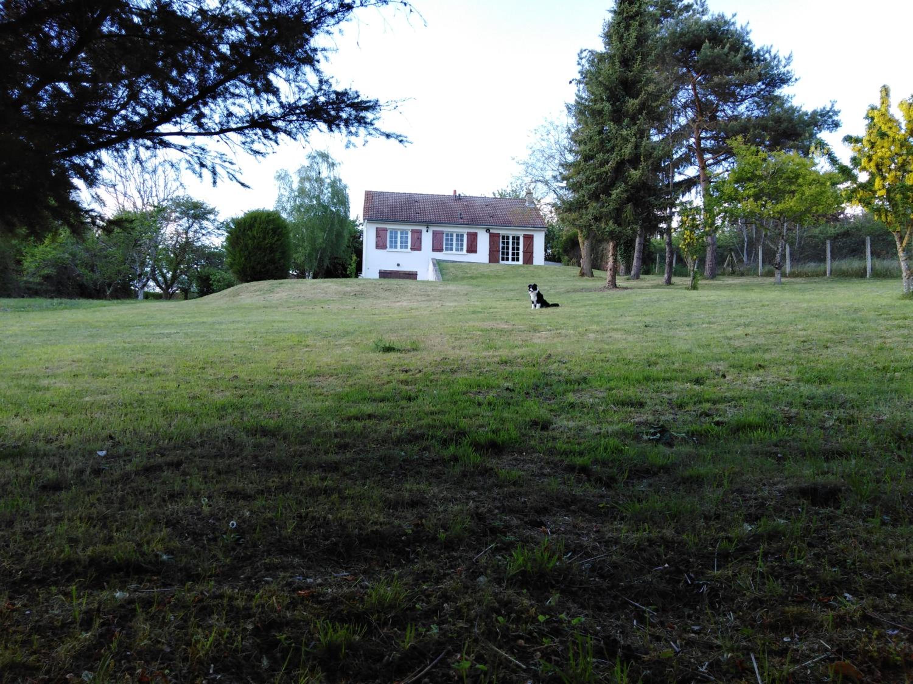 Villa poupa