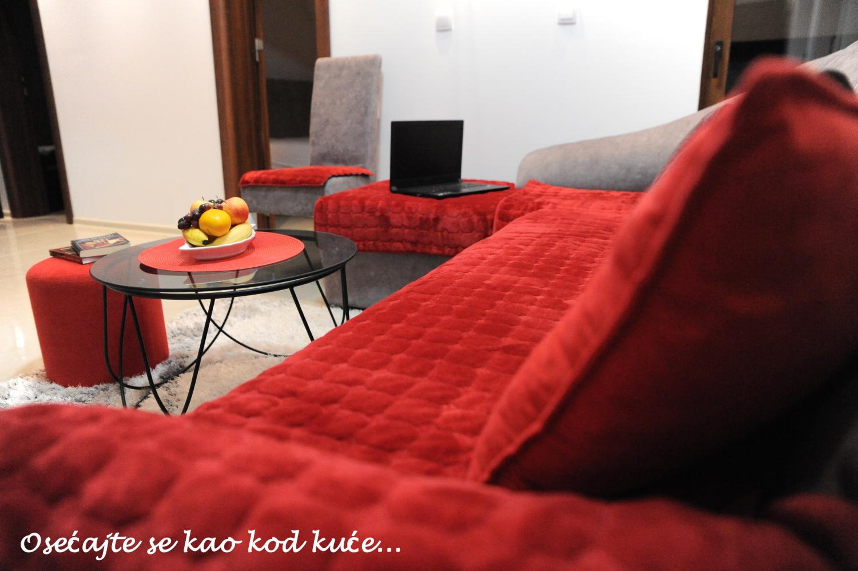 Vila Čajetinski biser -Apartment LUX view 5