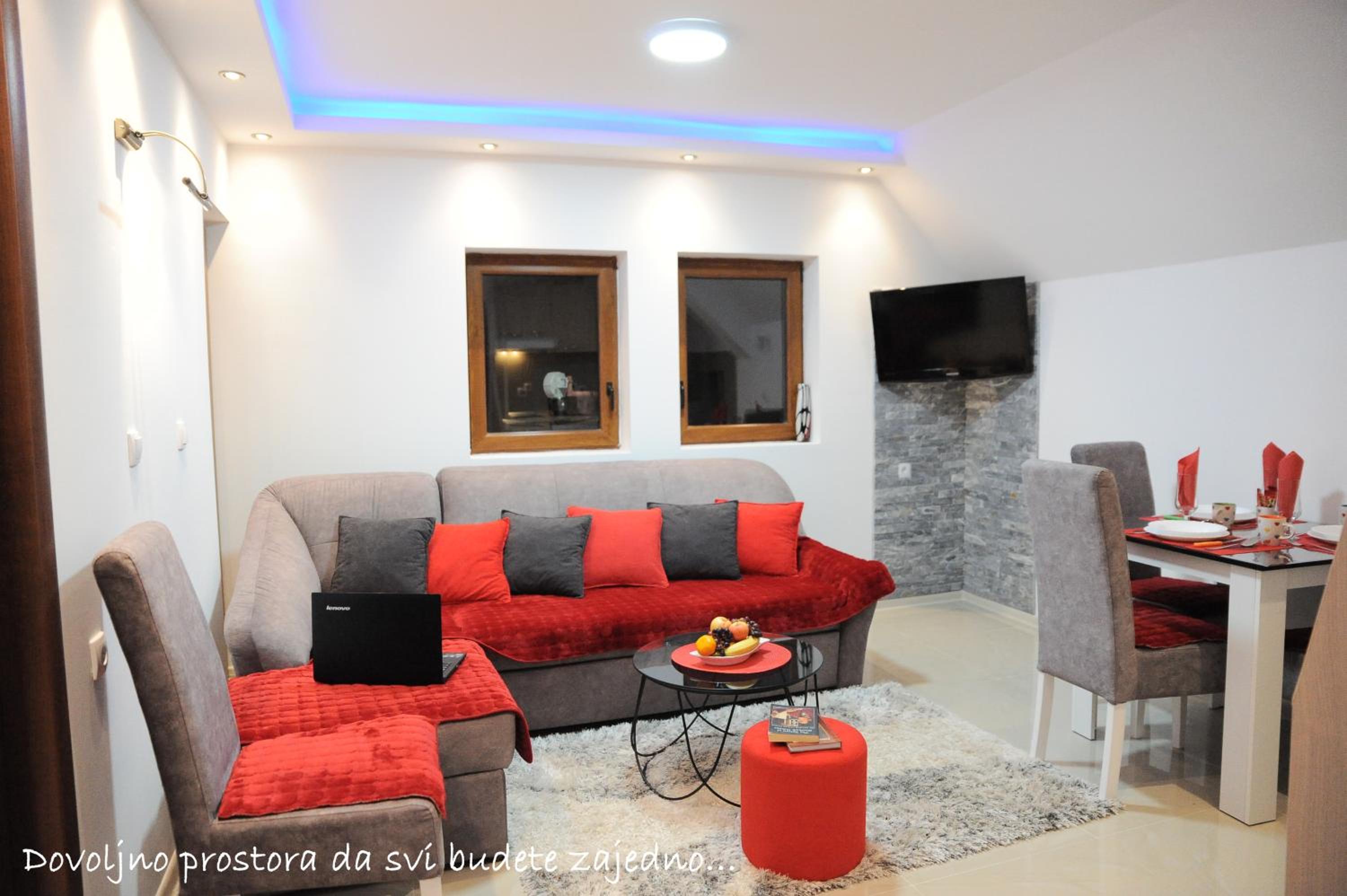 Vila Čajetinski biser -Apartment LUX - main view
