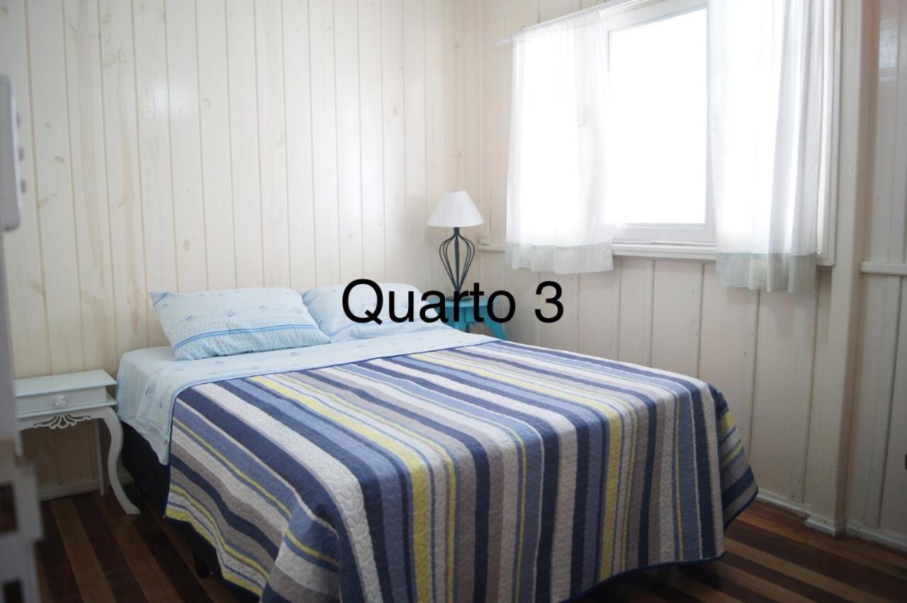 Casa com 4 quartos à 200 m da praia c/ churrasqueira