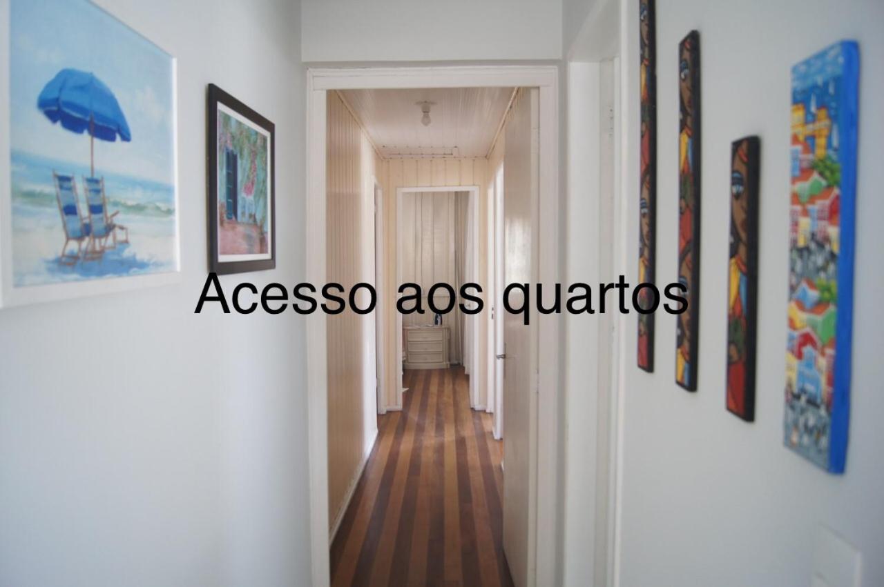 Casa com 4 quartos à 200 m da praia c/ churrasqueira