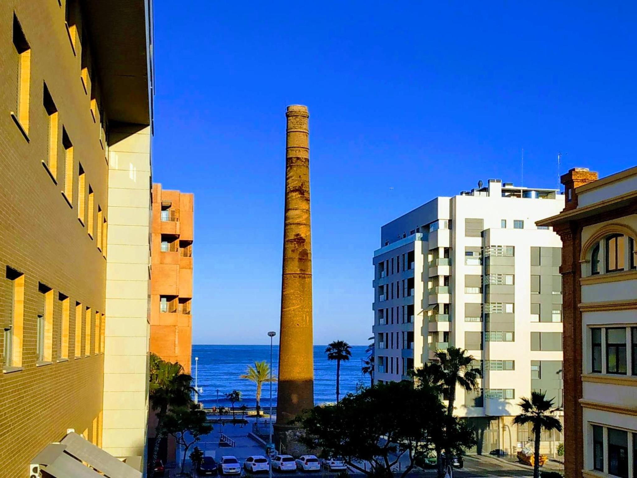 On the beach! Frente al Paseo Marítimo, Parking y Piscina