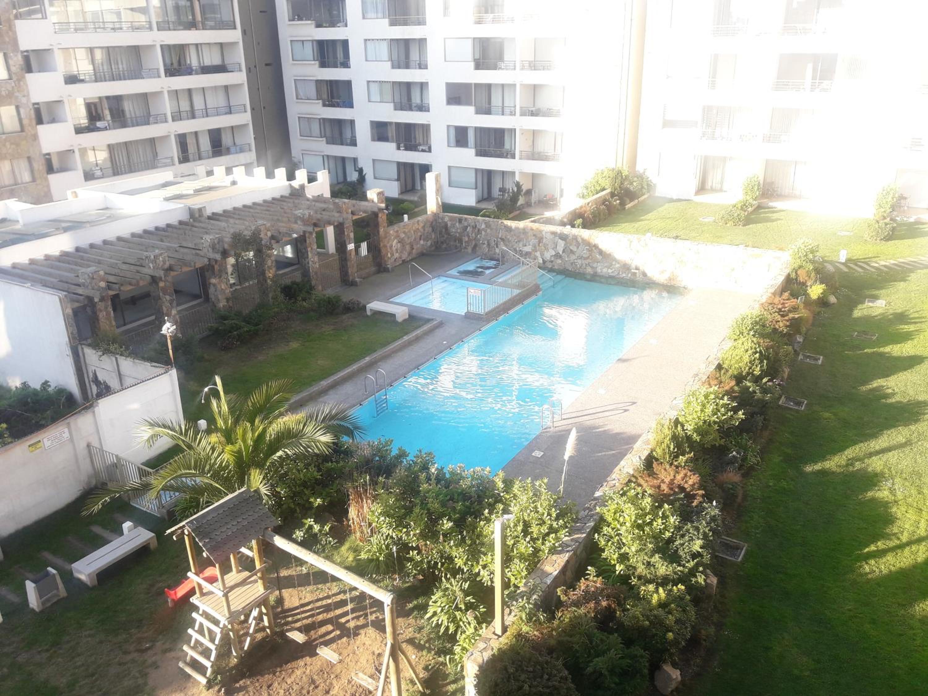 Departamento Reñaca Park