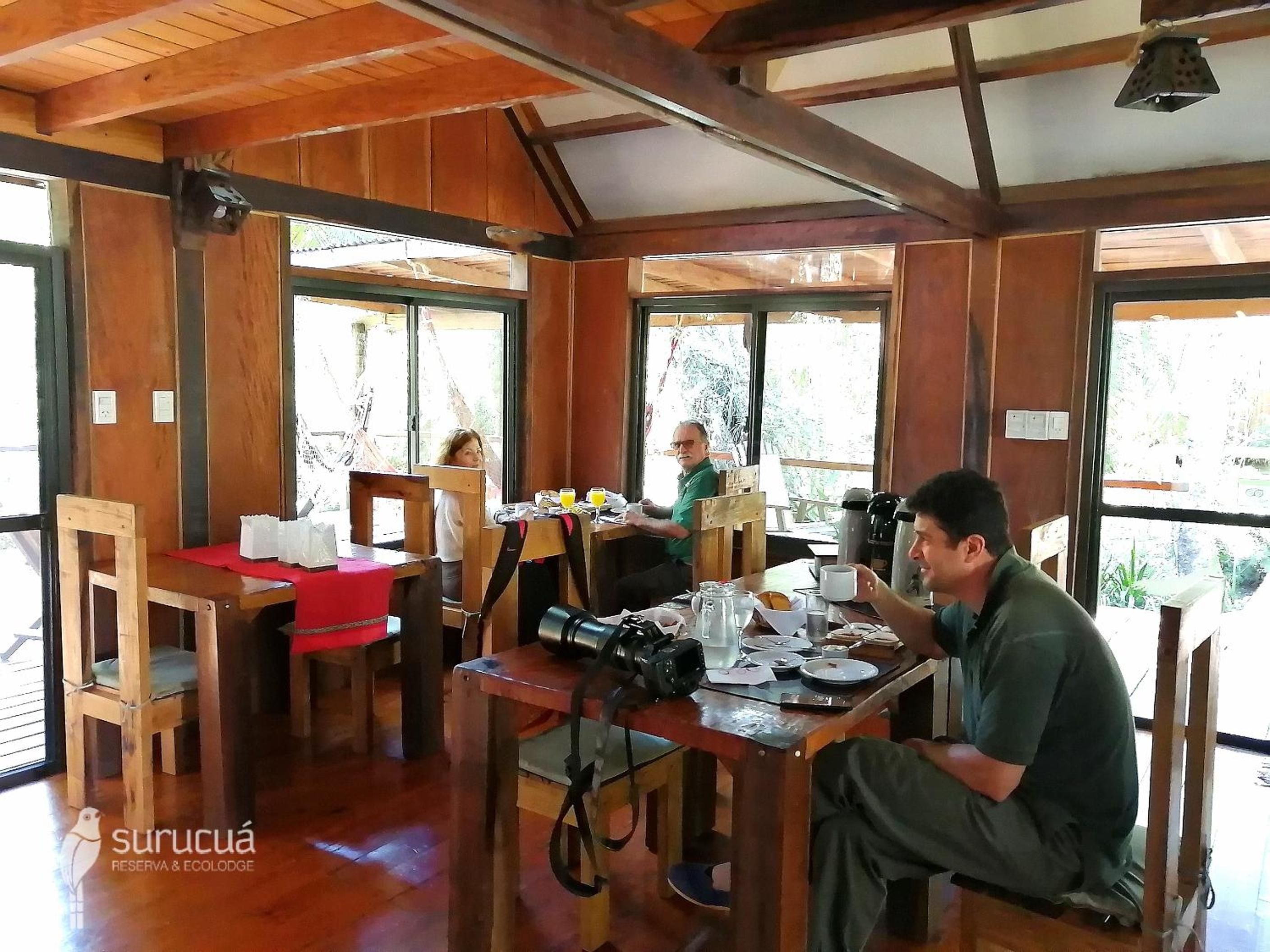 Surucua Reserva & Ecolodge