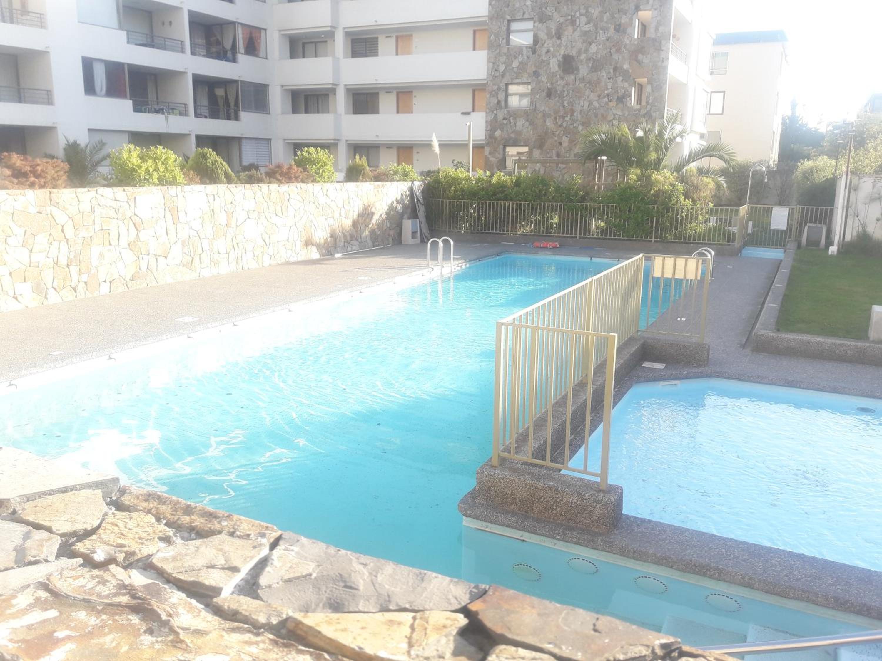 Departamento Reñaca Park