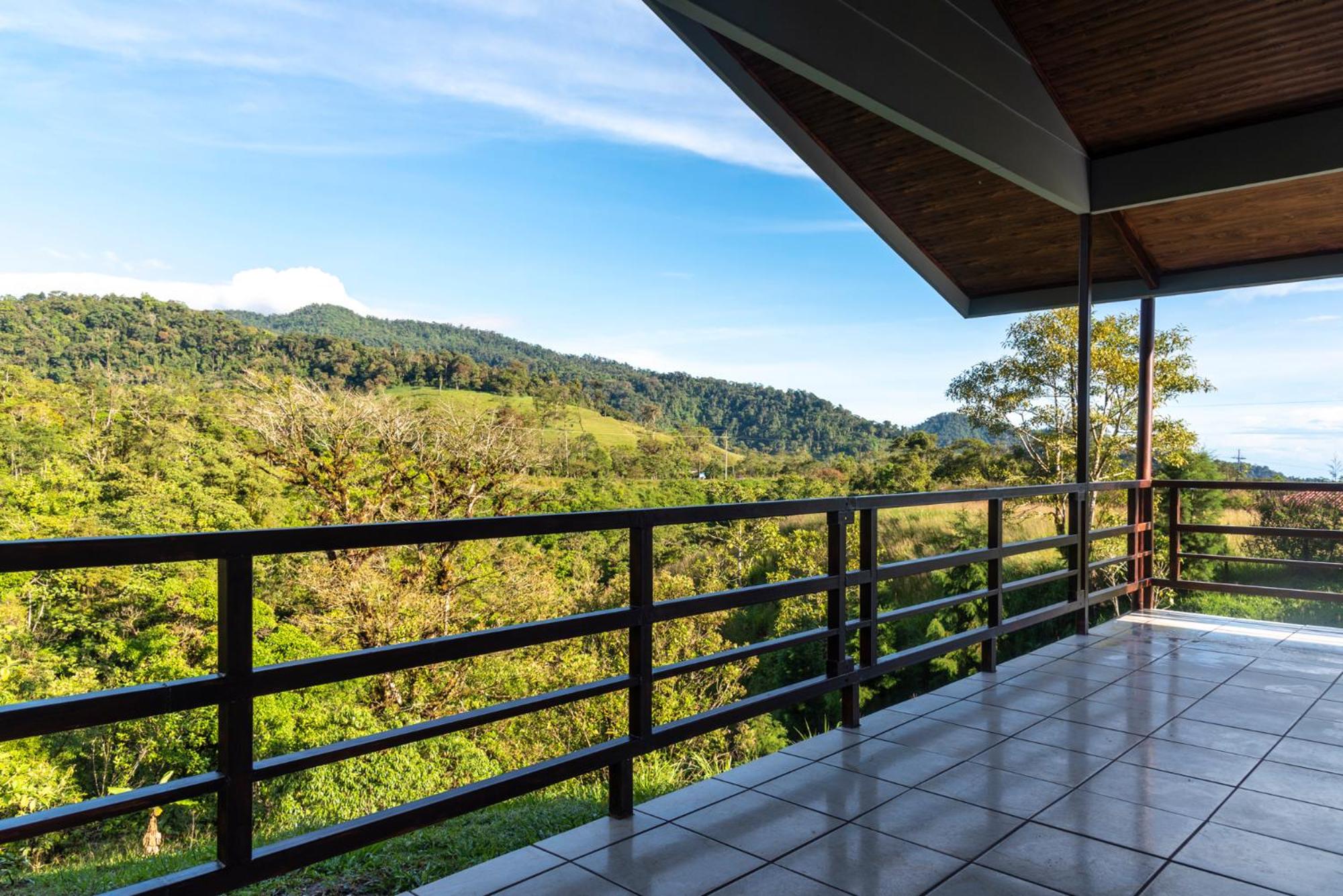 Calas Lodge view 2