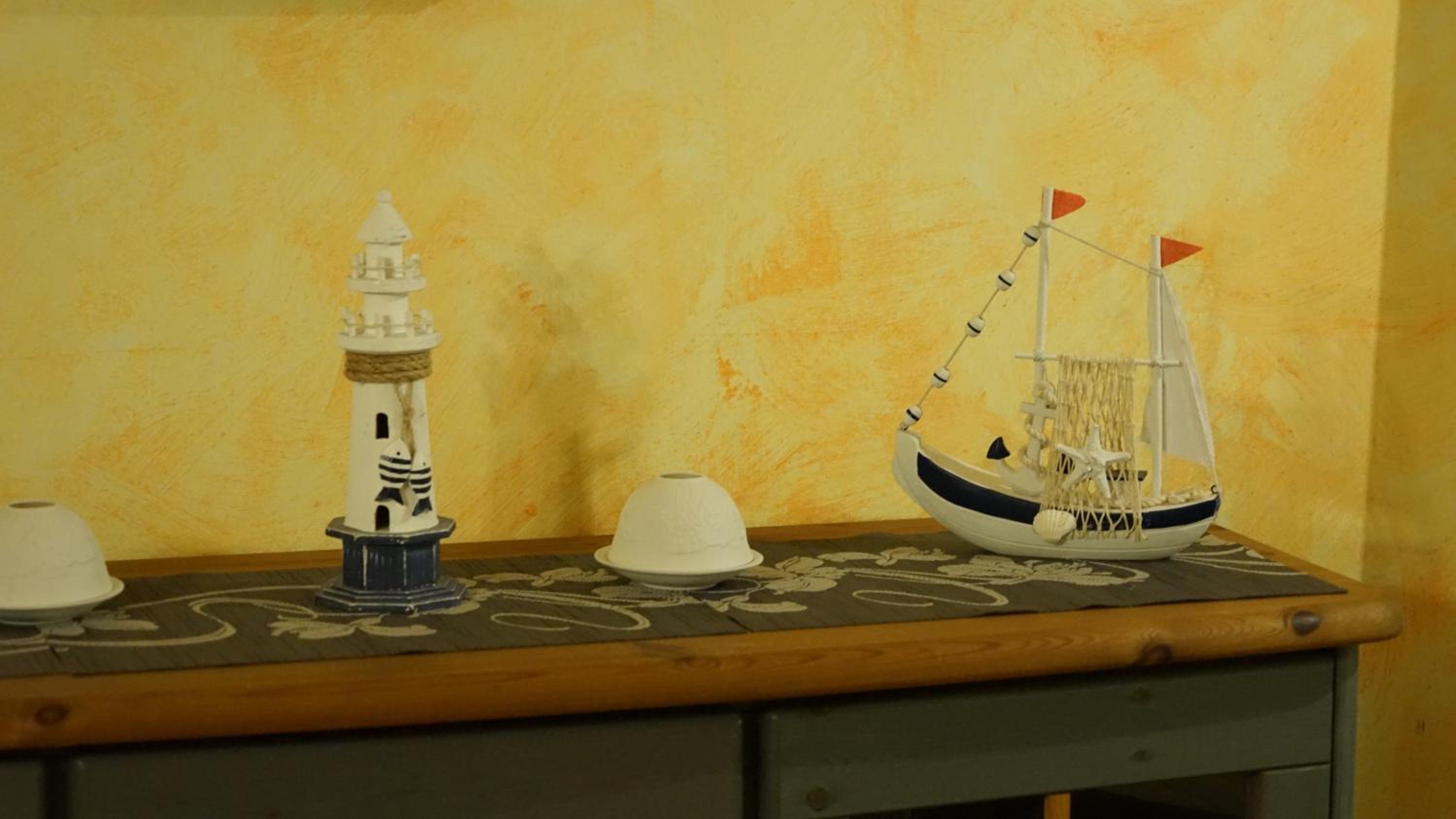 Haus Krabbe mit Strandkorb inkl view 4