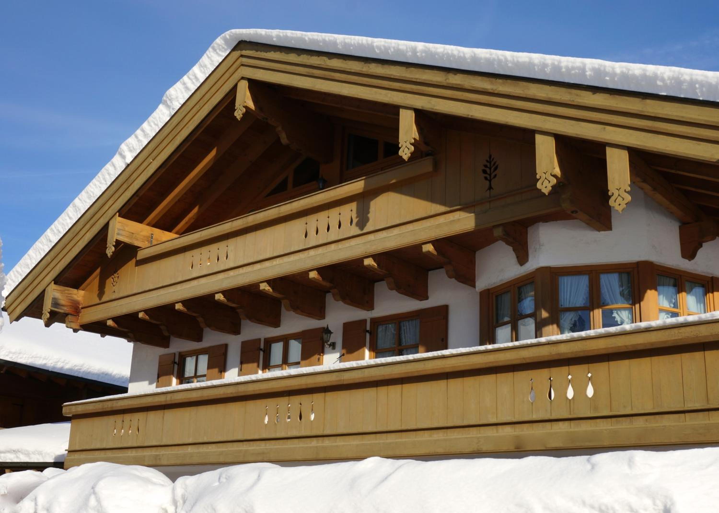 Alpenresidenz Chiemgau view 4