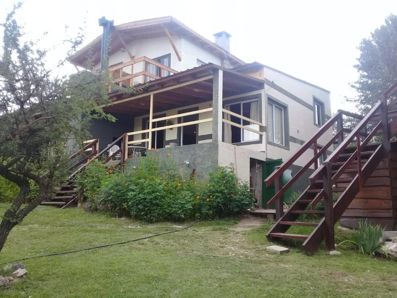 Cabañas el Recodo de Potrero