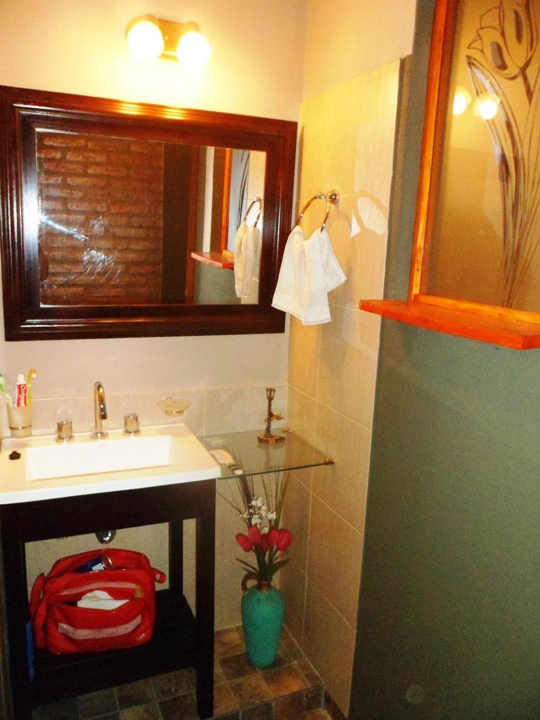 Cabañas el Recodo de Potrero