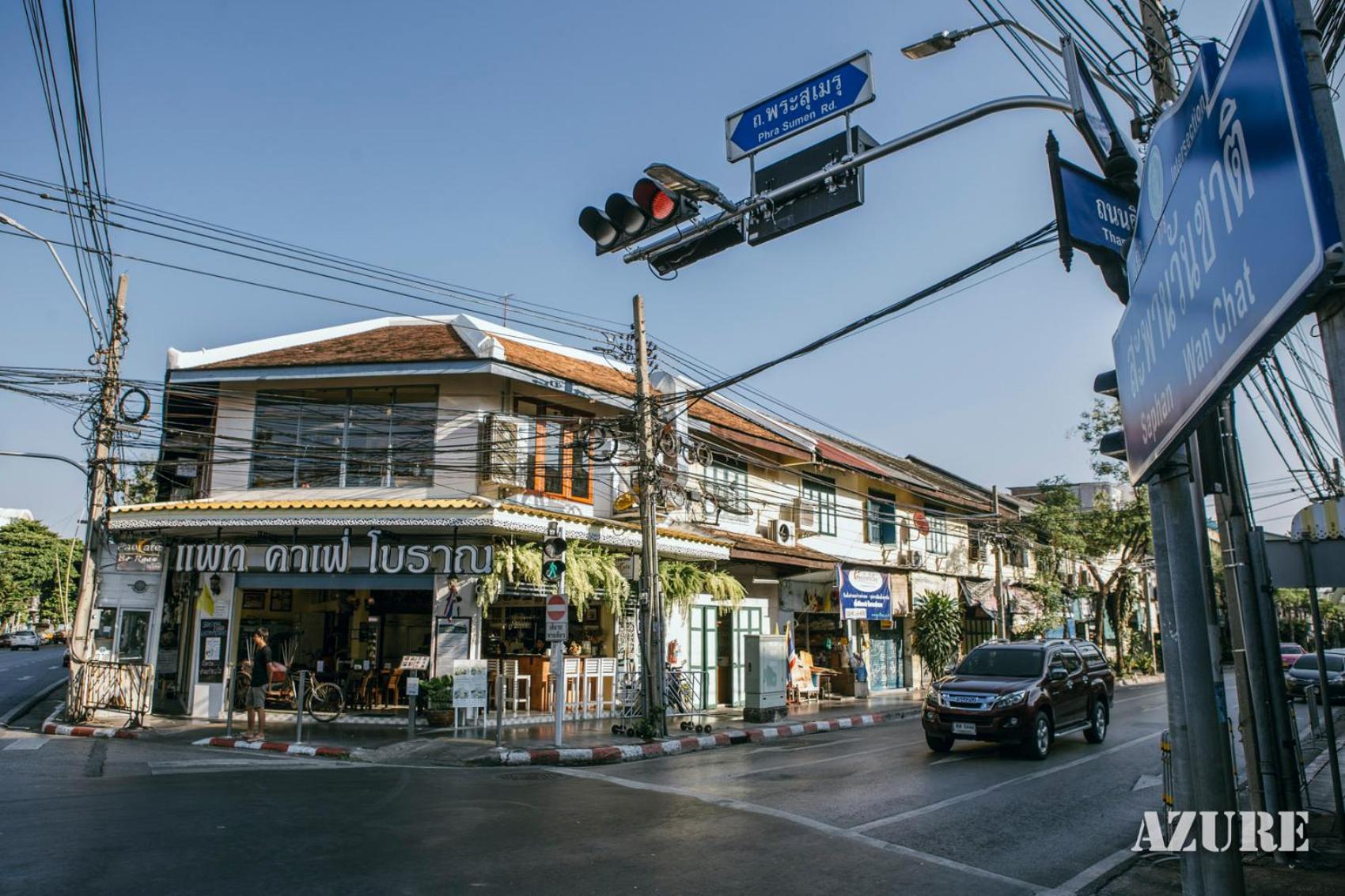 Azure Hostel Bangkok