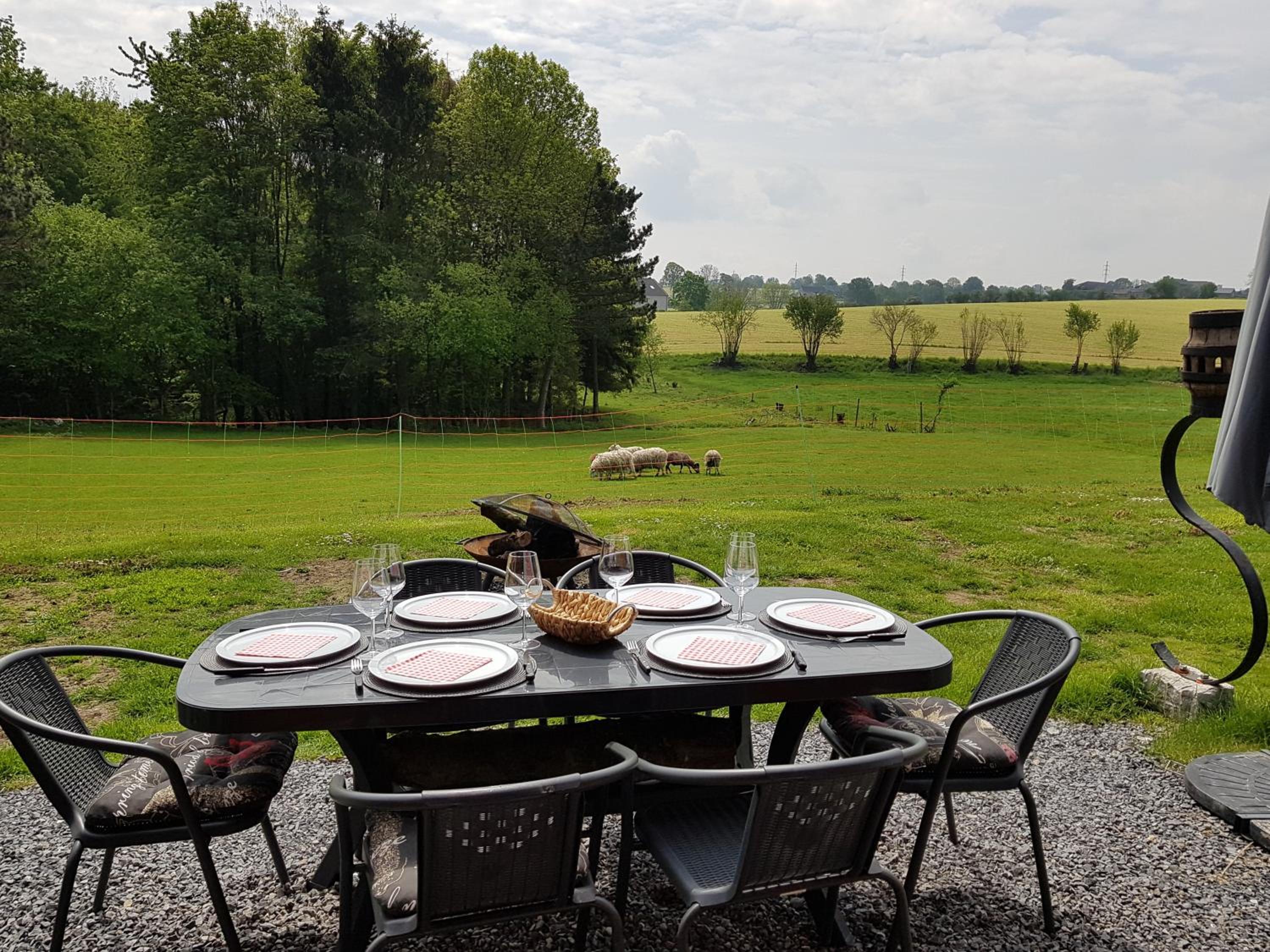 Villa&Loge view 5