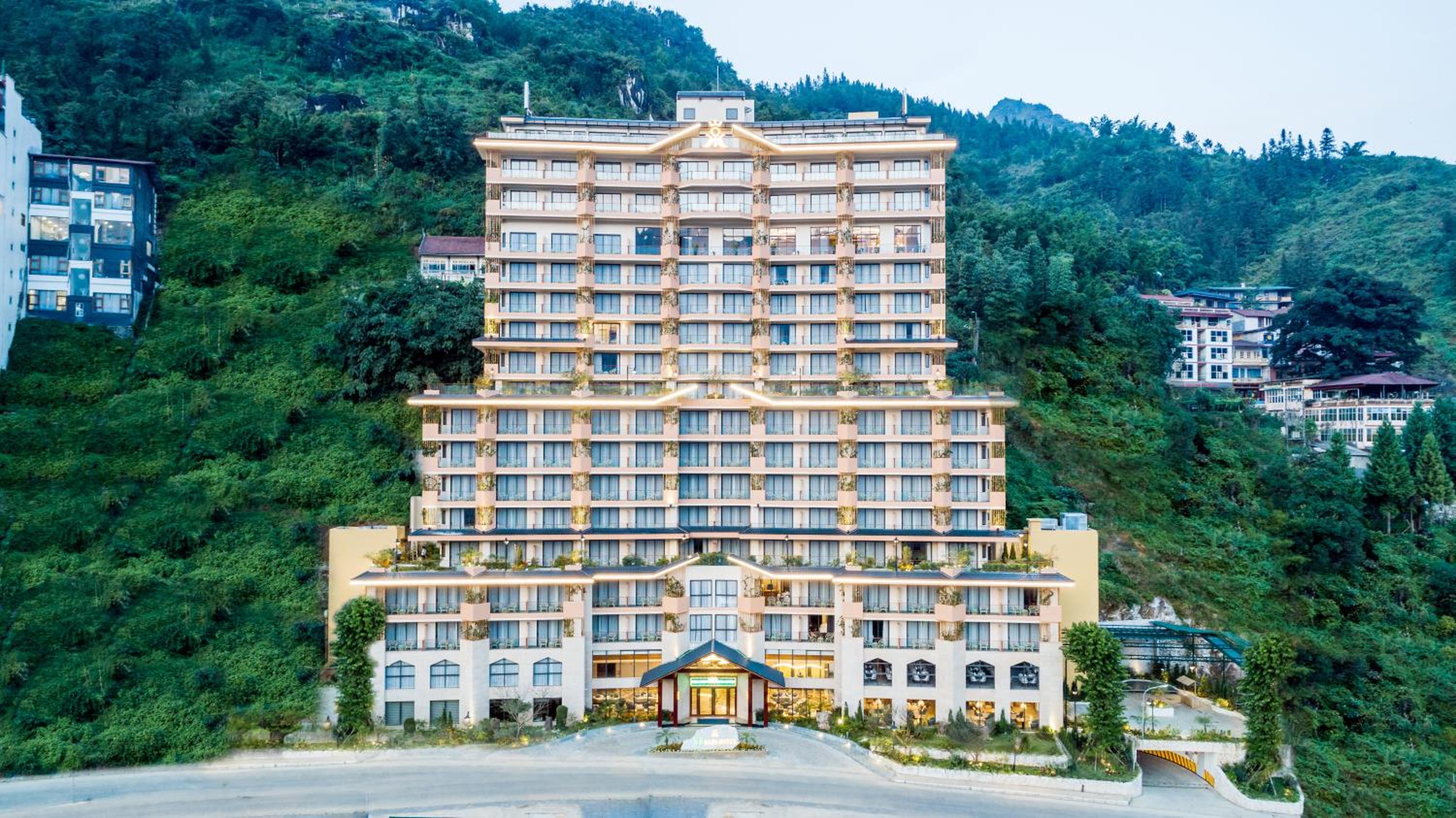 KK Sapa Hotel 28