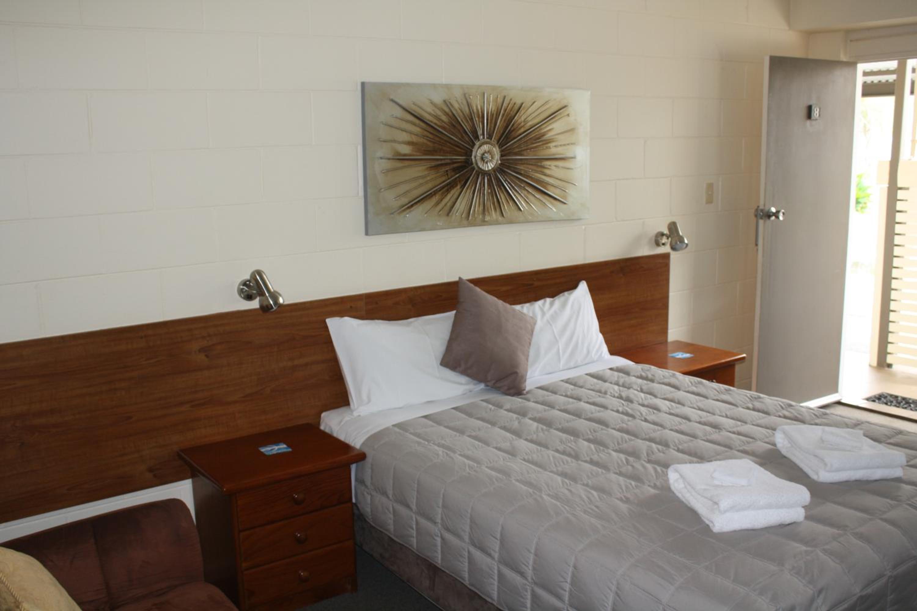 Waterview Motel Maclean