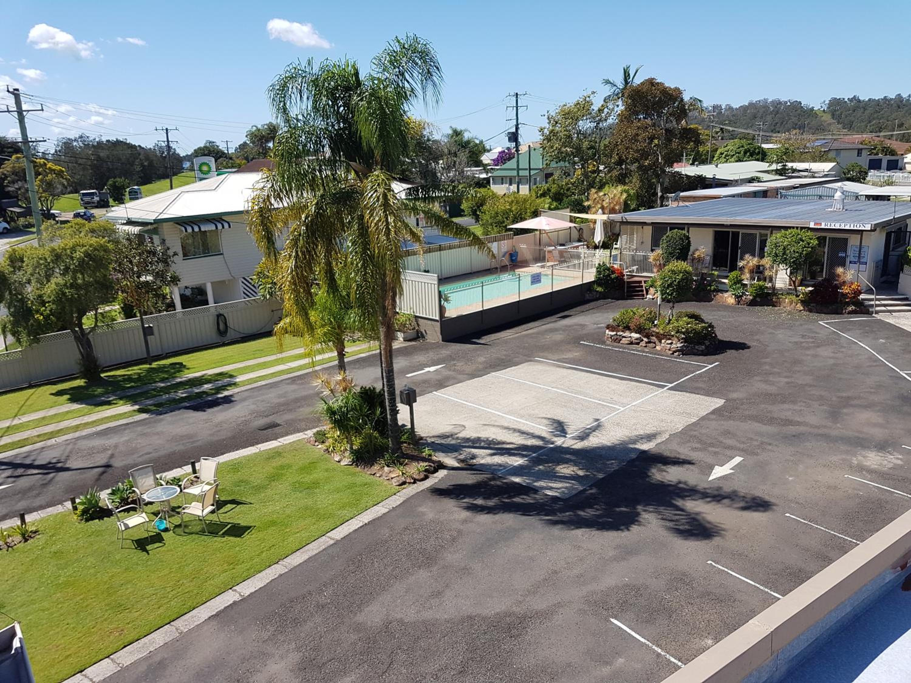 Waterview Motel Maclean