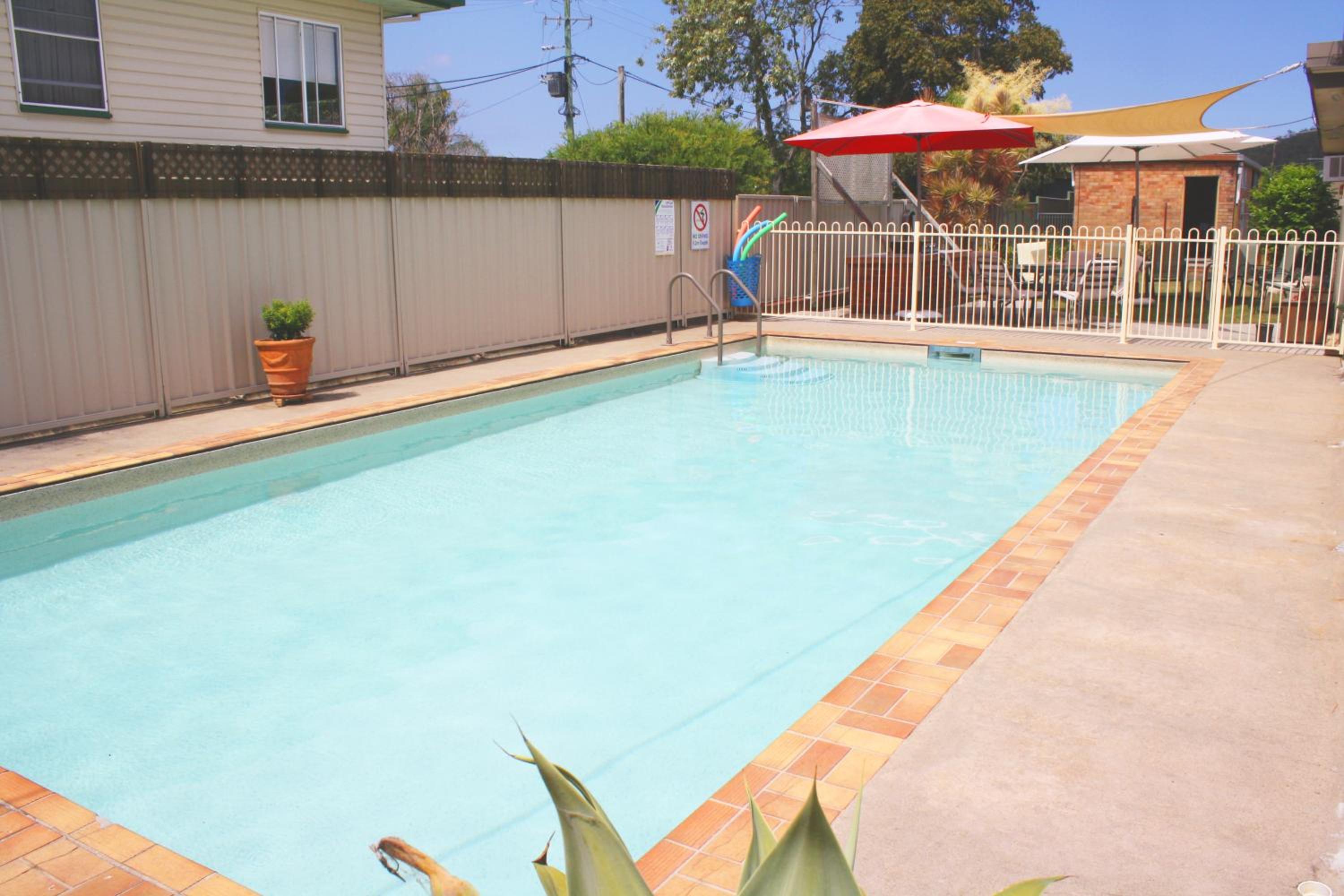 Waterview Motel Maclean