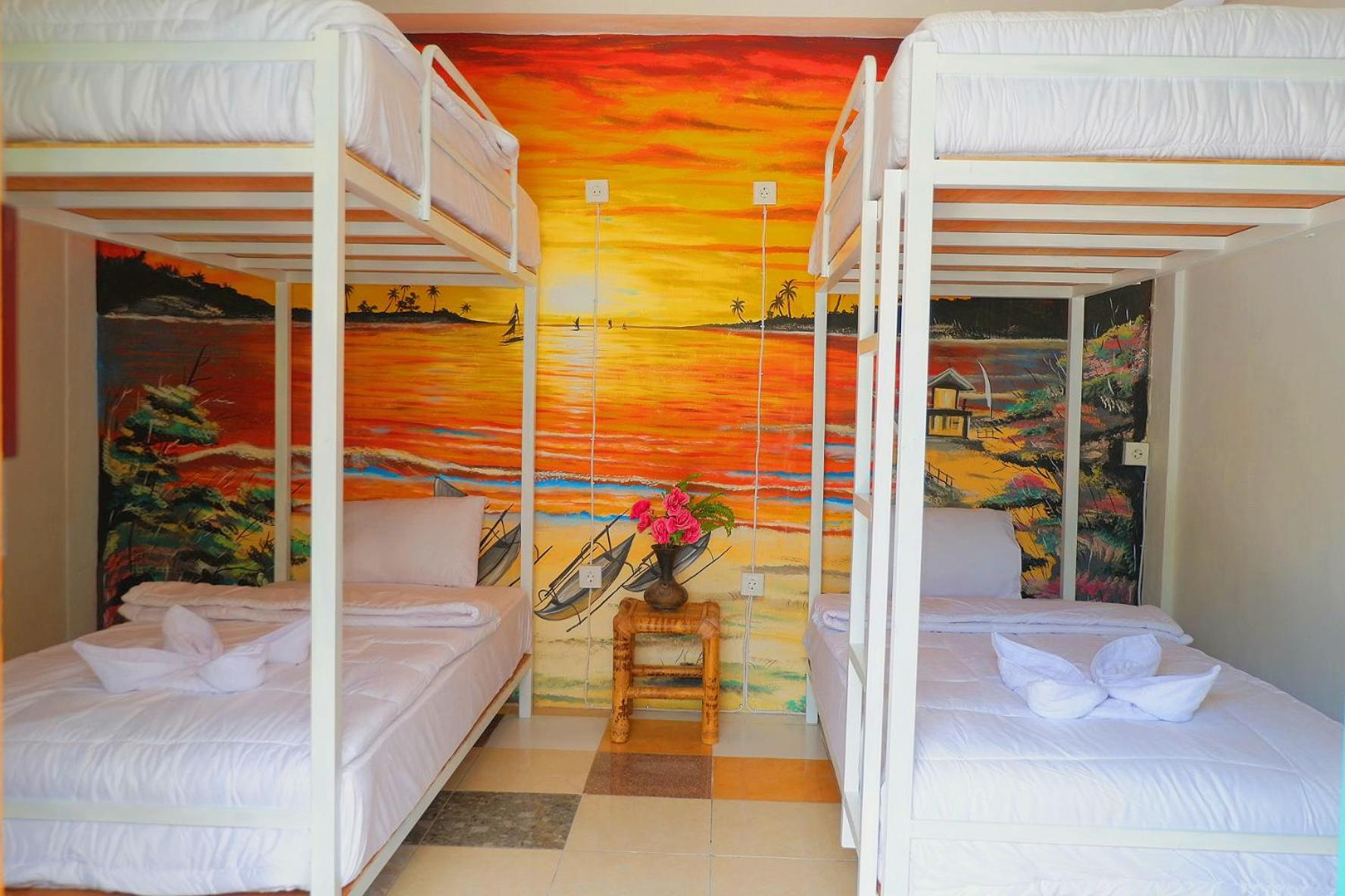 Tropical Garden Inn, Nusa Penida - 21