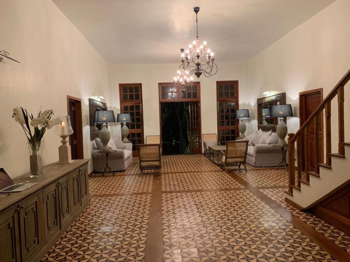 hotel reception