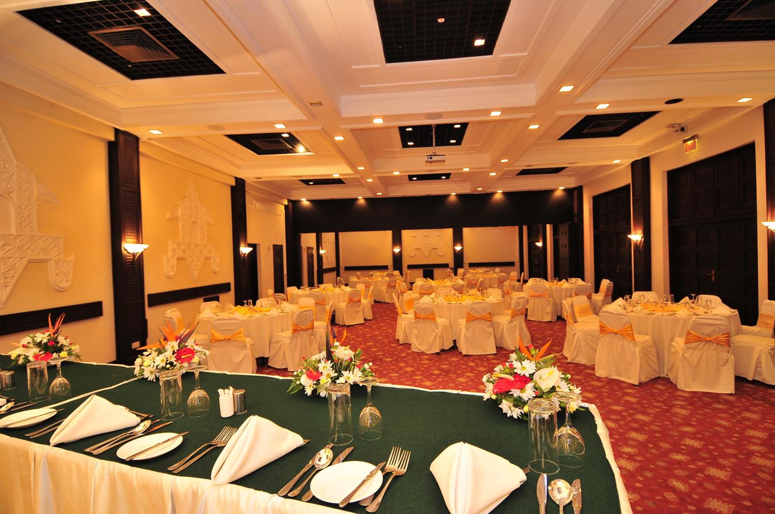 meeting & event spaces