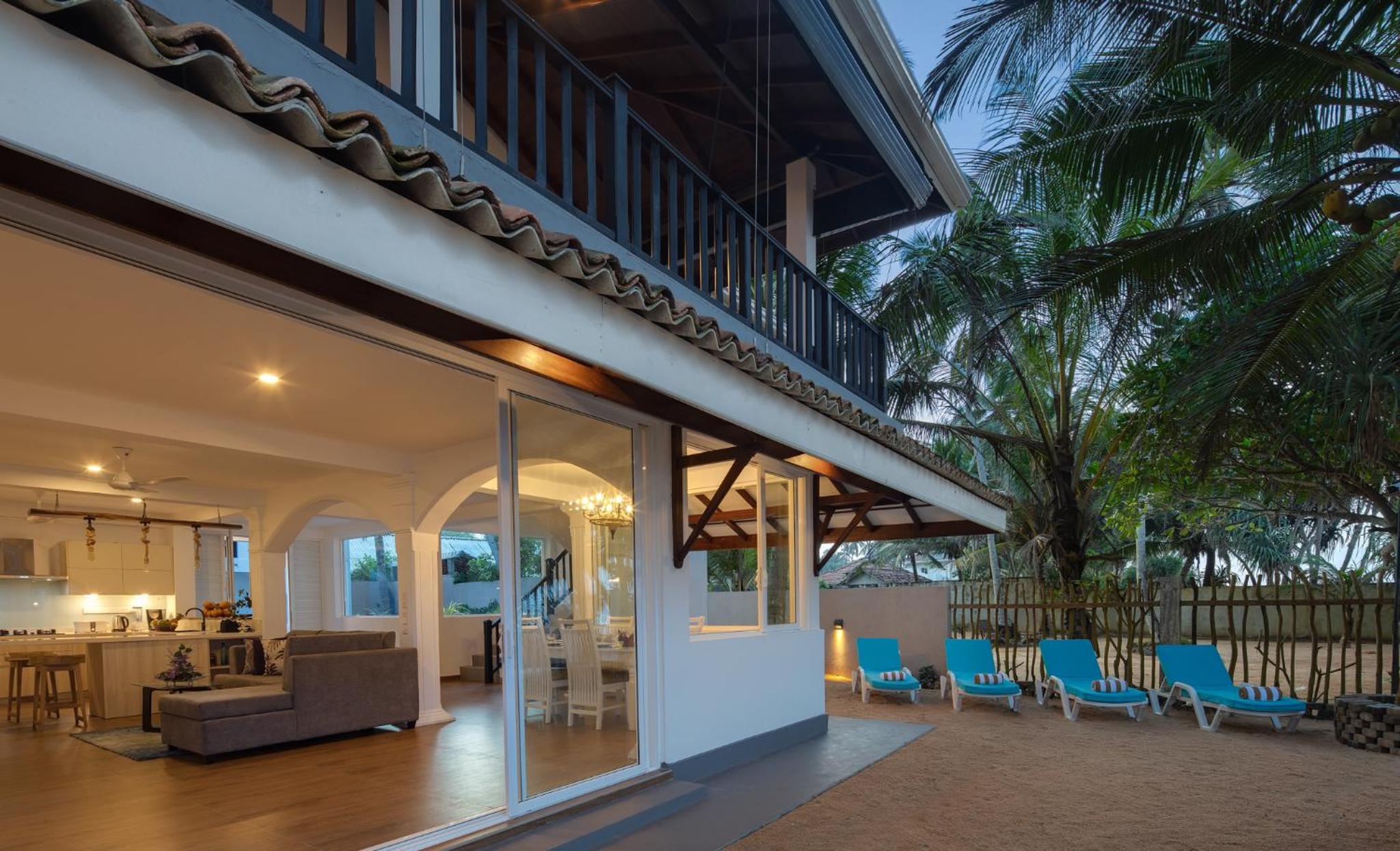 Villa Mer Vue view 2
